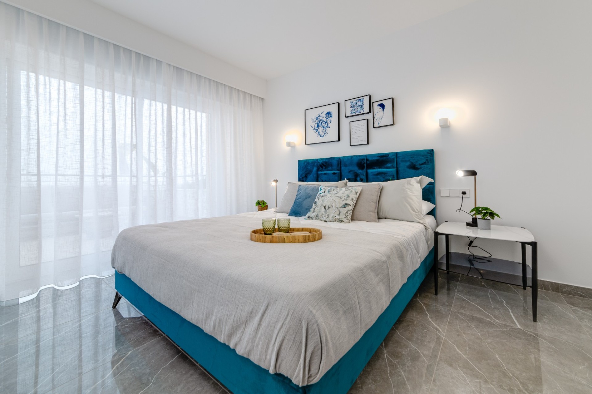 Nieuwbouw Woningen - Appartement  - Gandía - Xerersa del Monte