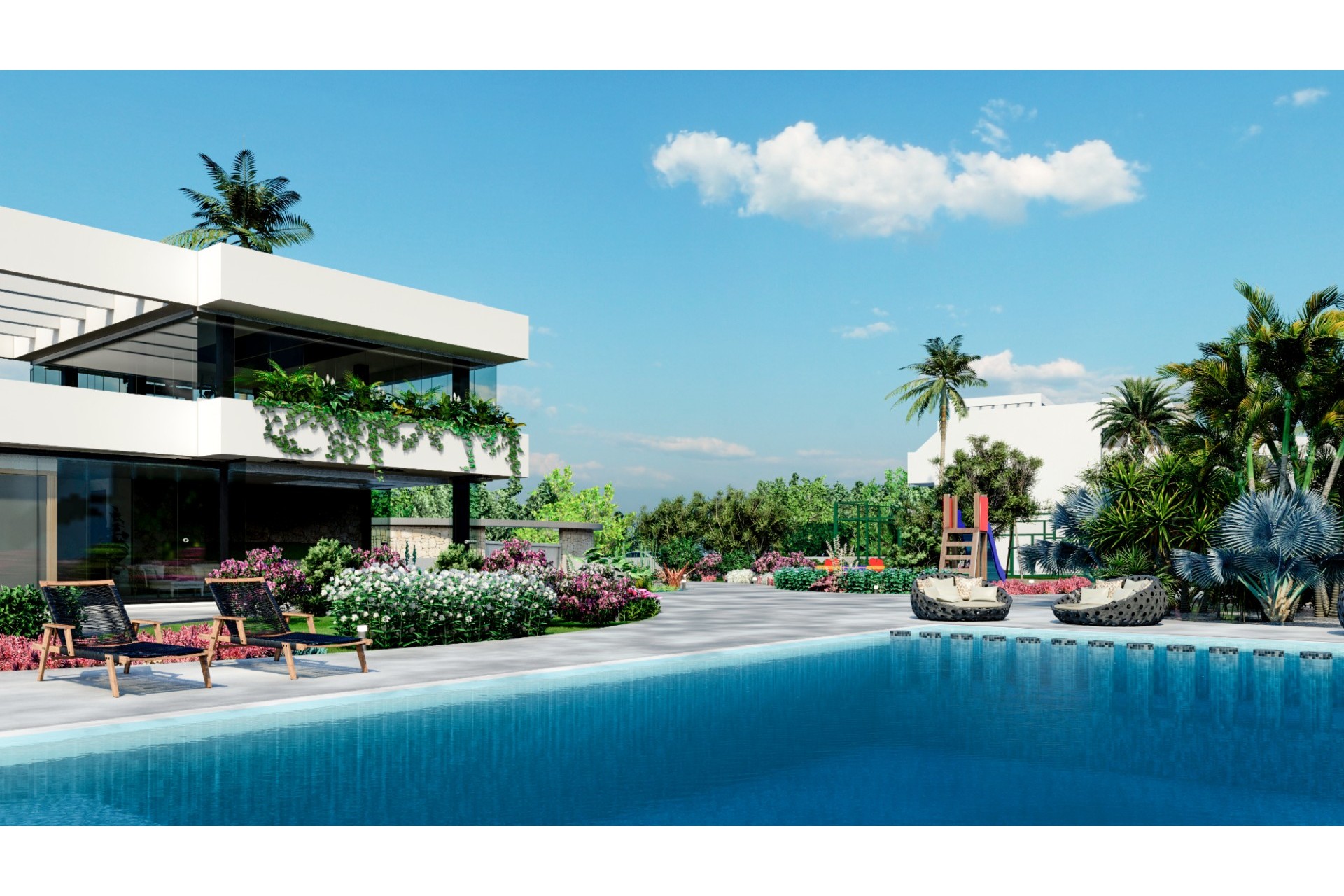 Nieuwbouw Woningen - Appartement  - Guardamar del Segura - El Raso