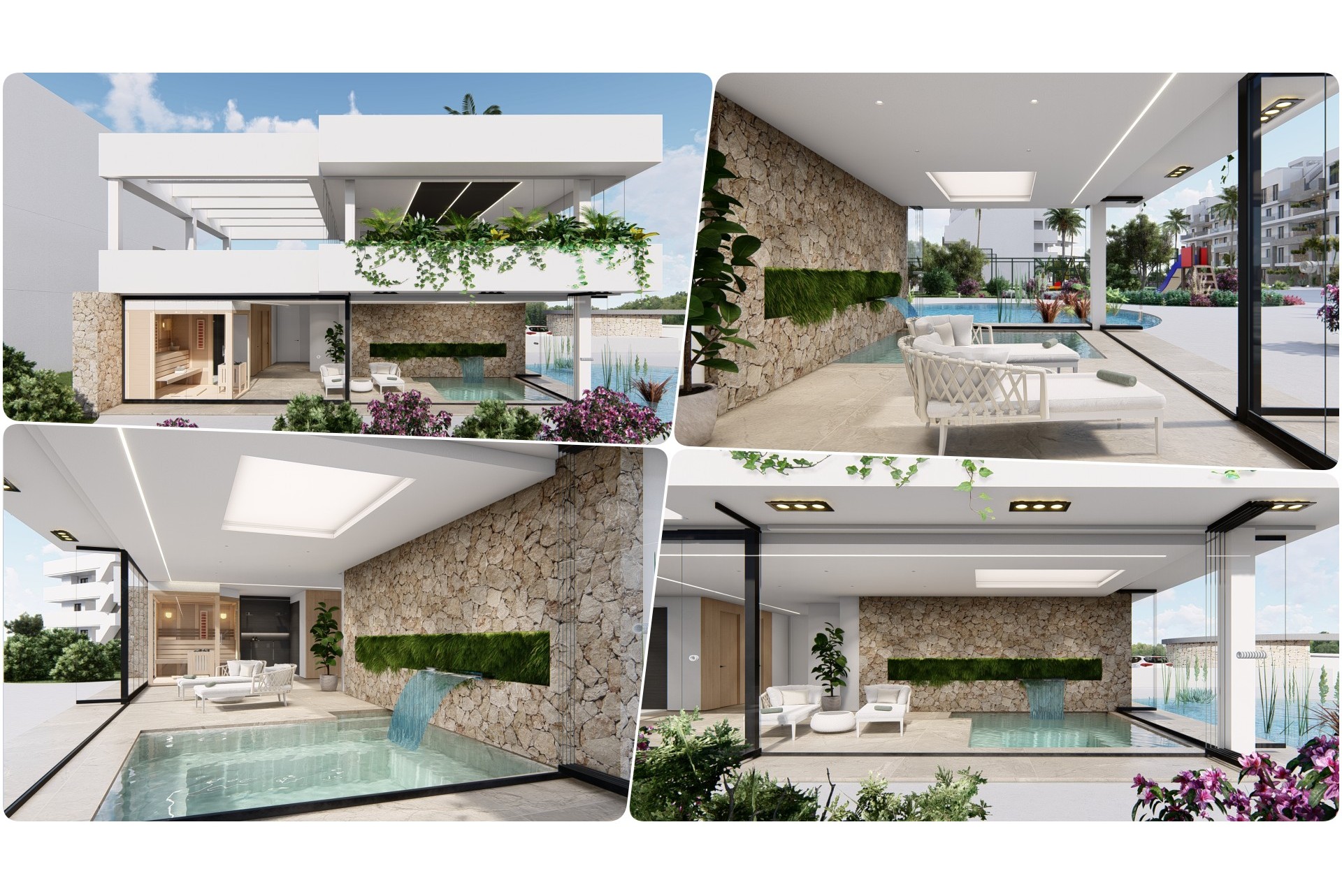 Nieuwbouw Woningen - Appartement  - Guardamar del Segura - El Raso