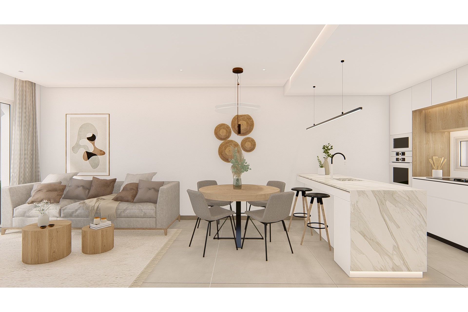 Nieuwbouw Woningen - Appartement  - Guardamar del Segura - El Raso