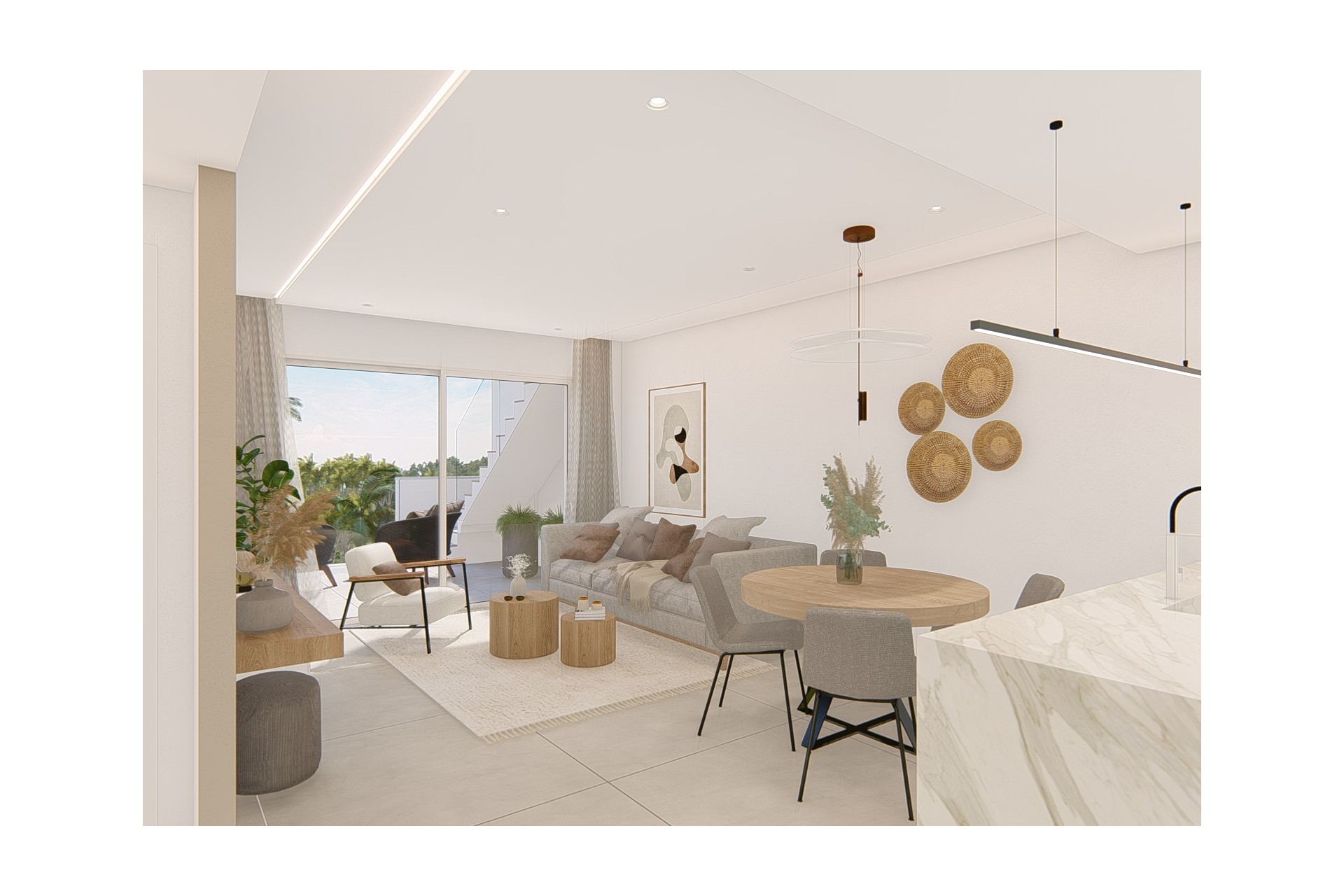 Nieuwbouw Woningen - Appartement  - Guardamar del Segura - El Raso