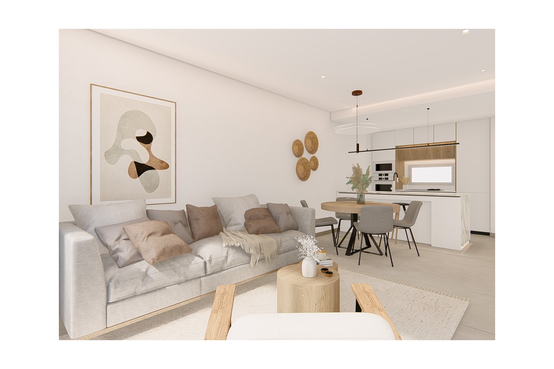 Nieuwbouw Woningen - Appartement  - Guardamar del Segura - El Raso