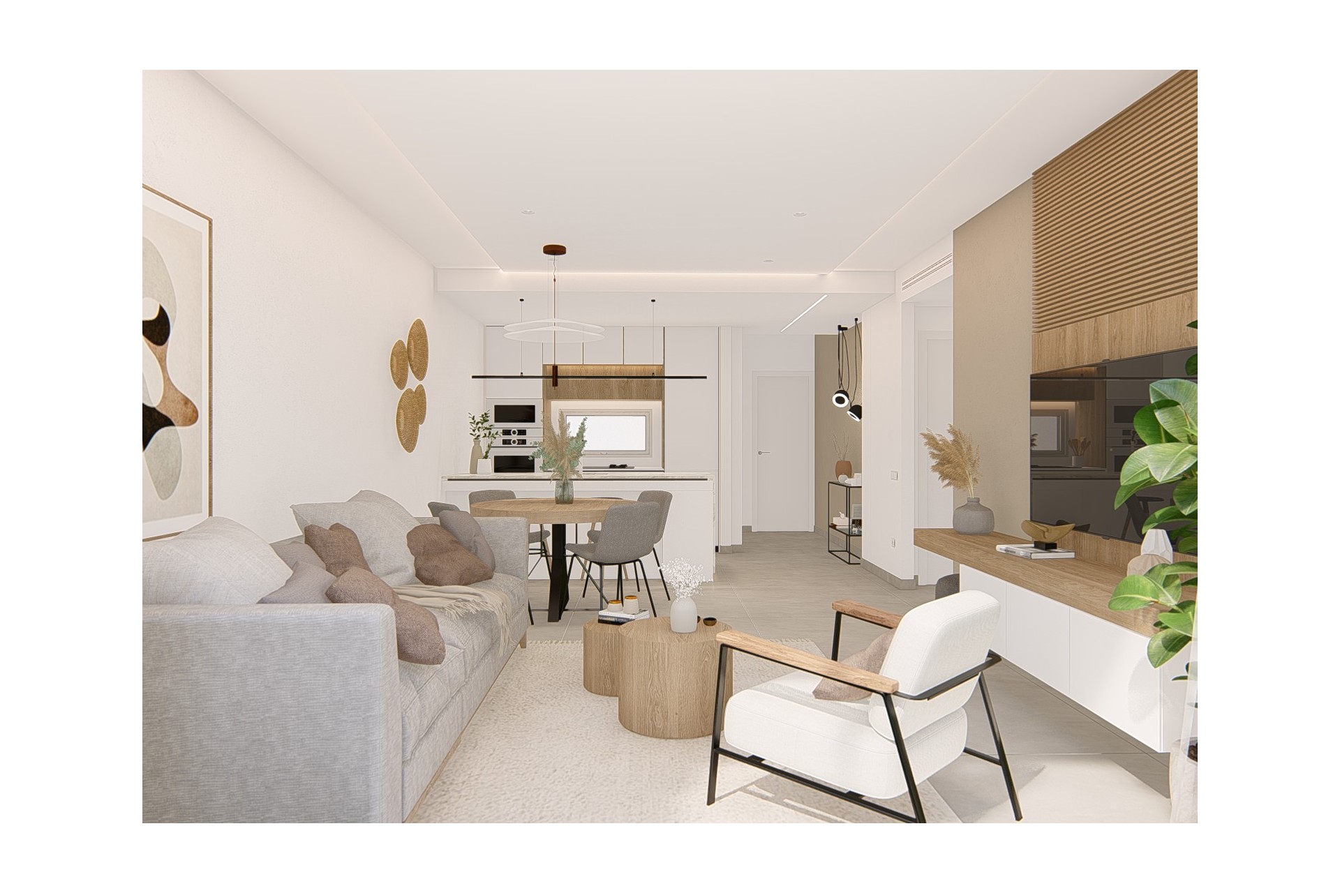 Nieuwbouw Woningen - Appartement  - Guardamar del Segura - El Raso