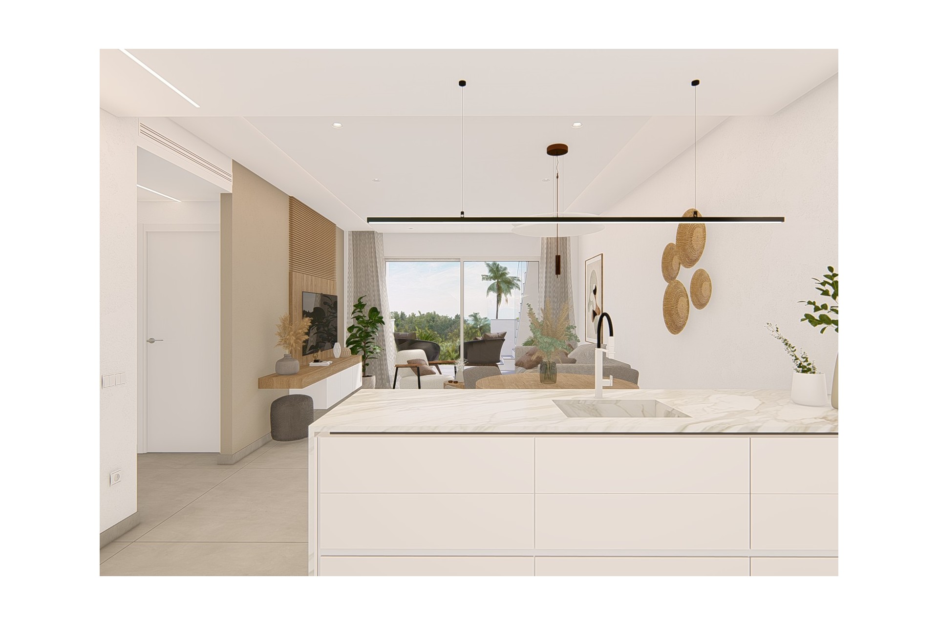 Nieuwbouw Woningen - Appartement  - Guardamar del Segura - El Raso