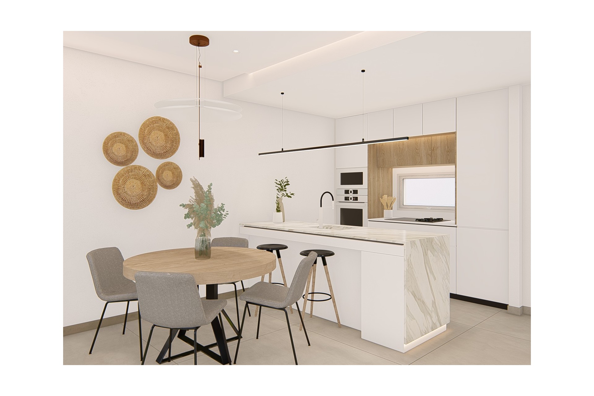 Nieuwbouw Woningen - Appartement  - Guardamar del Segura - El Raso