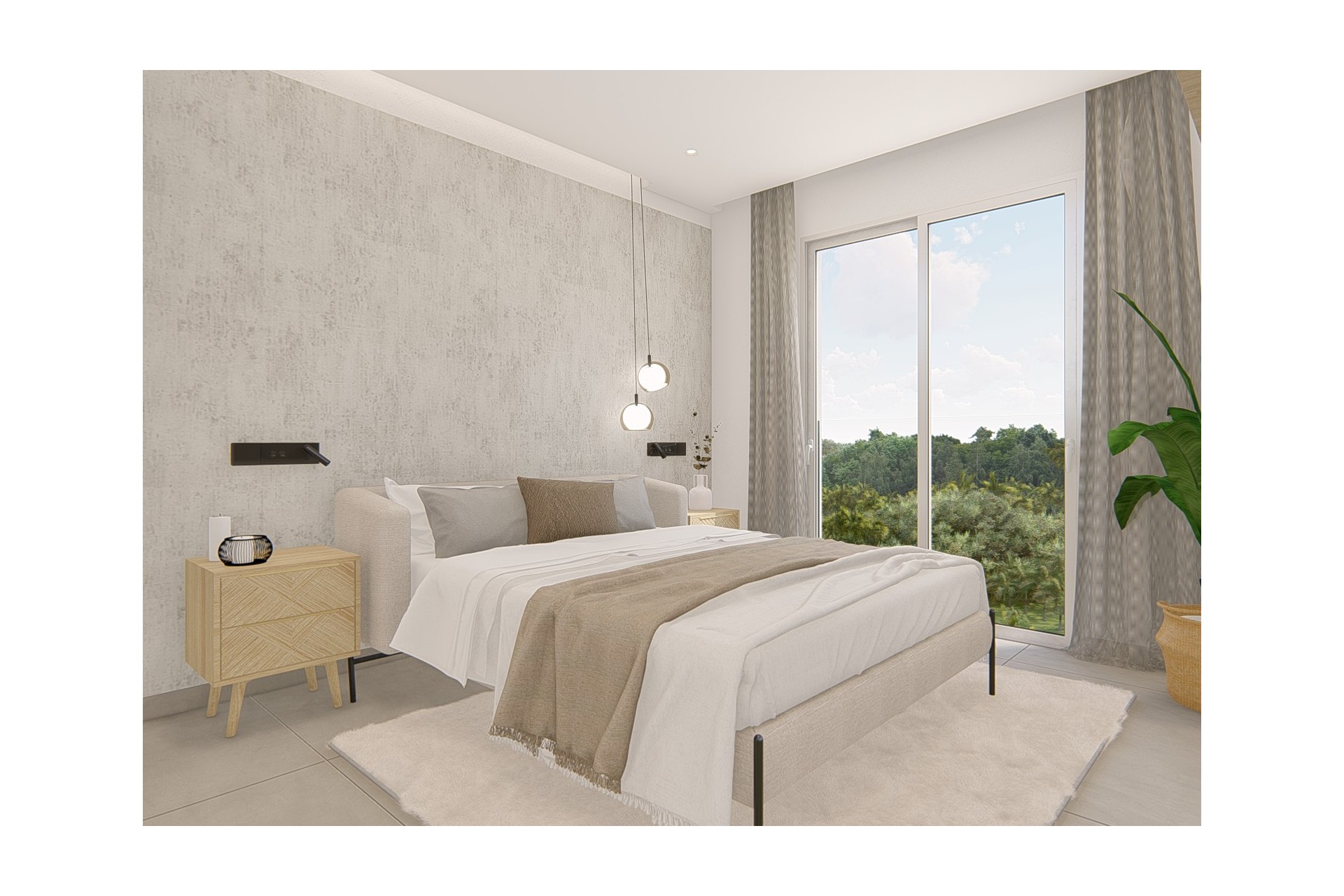 Nieuwbouw Woningen - Appartement  - Guardamar del Segura - El Raso