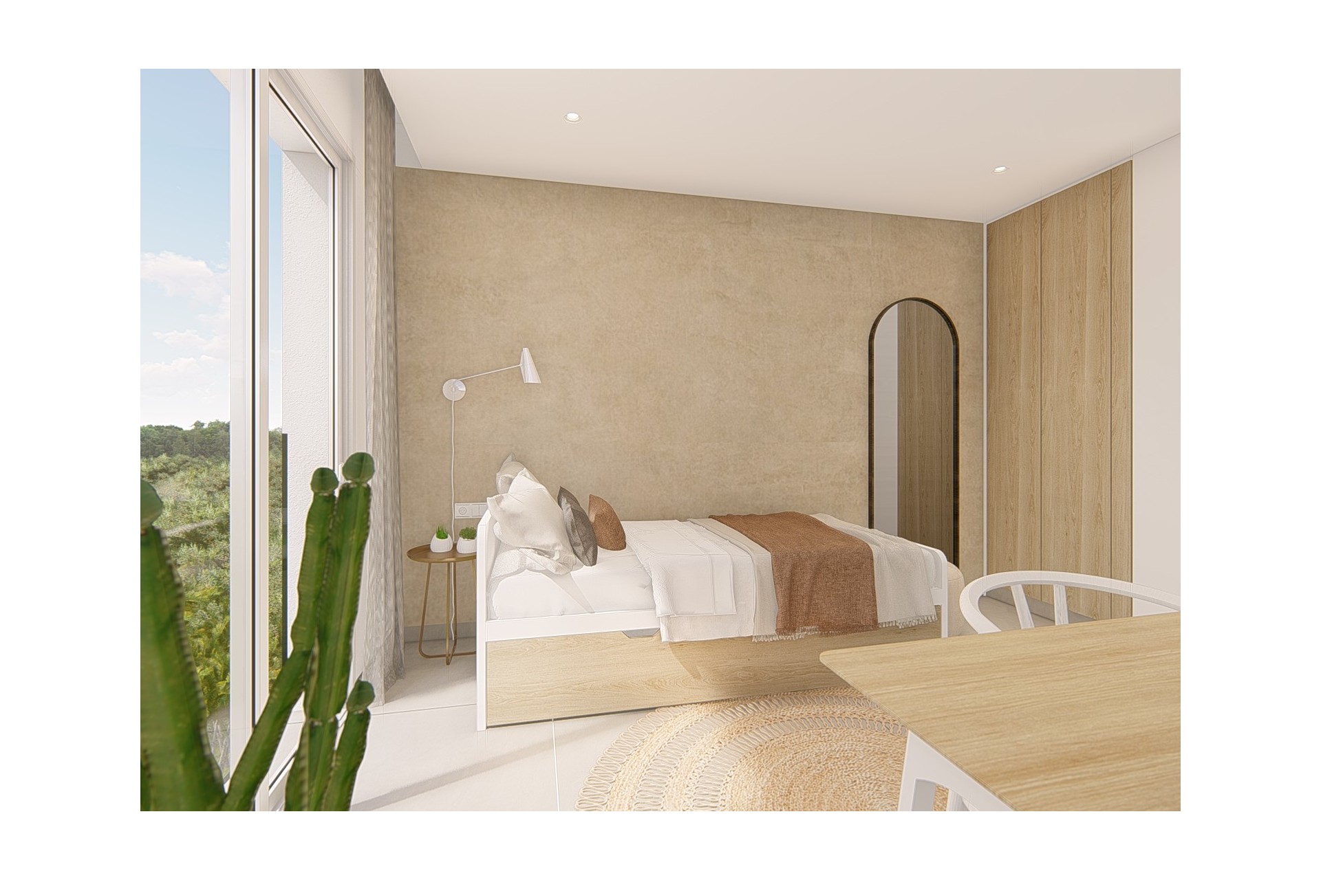 Nieuwbouw Woningen - Appartement  - Guardamar del Segura - El Raso