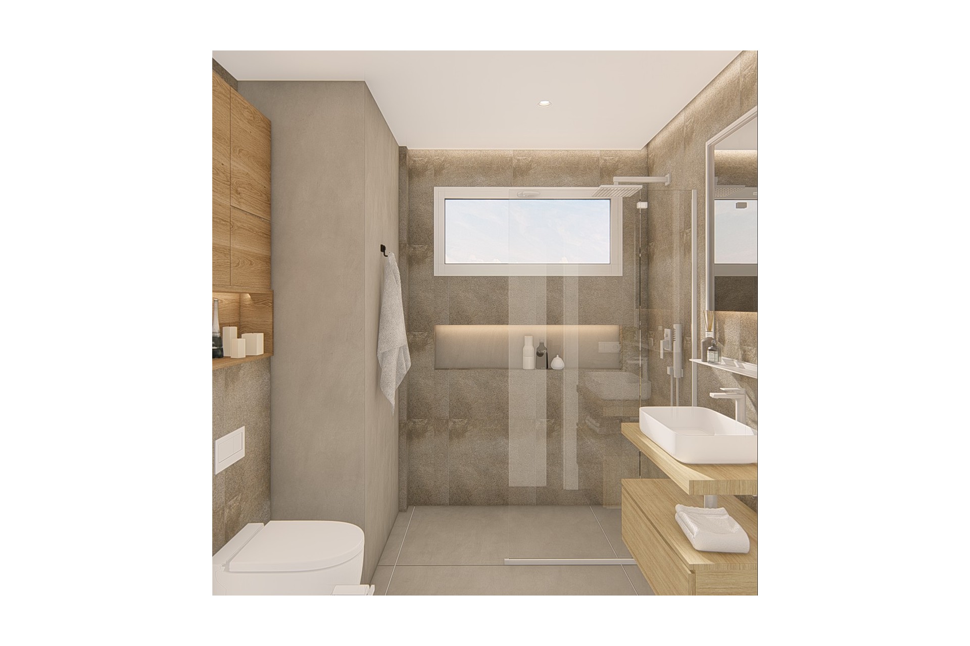 Nieuwbouw Woningen - Appartement  - Guardamar del Segura - El Raso