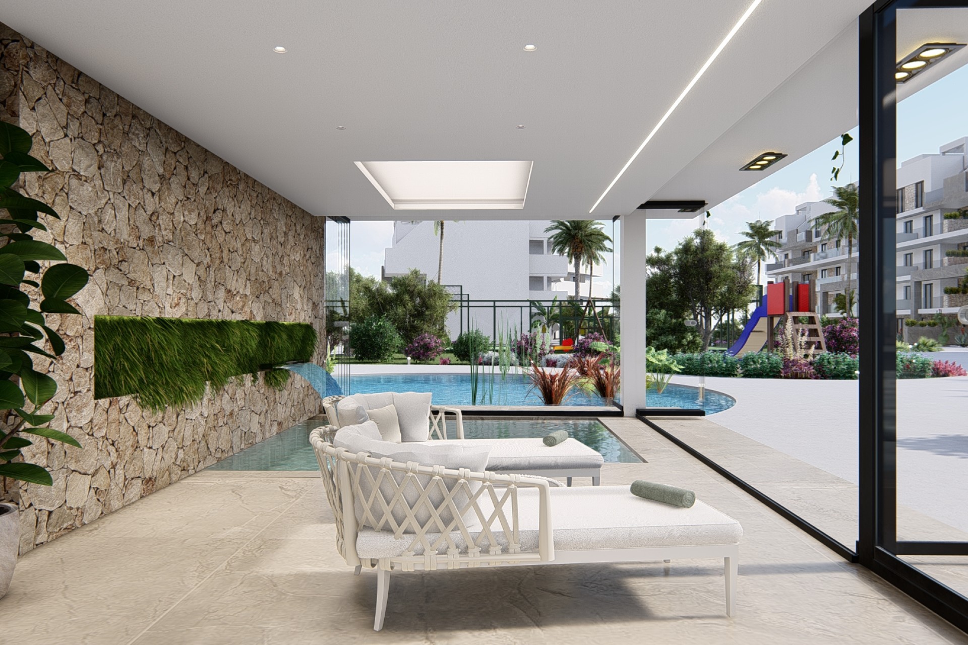 Nieuwbouw Woningen - Appartement  - Guardamar del Segura - El Raso