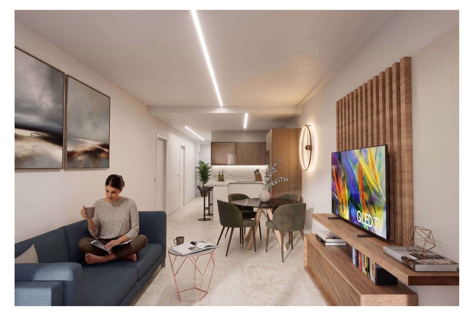 Nieuwbouw Woningen - Appartement  - Guardamar del Segura - El Raso