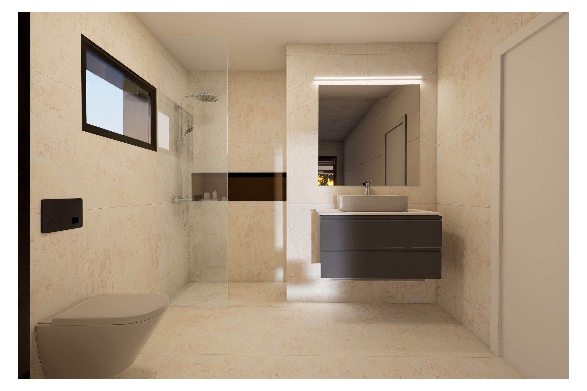 Nieuwbouw Woningen - Appartement  - Guardamar del Segura - El Raso
