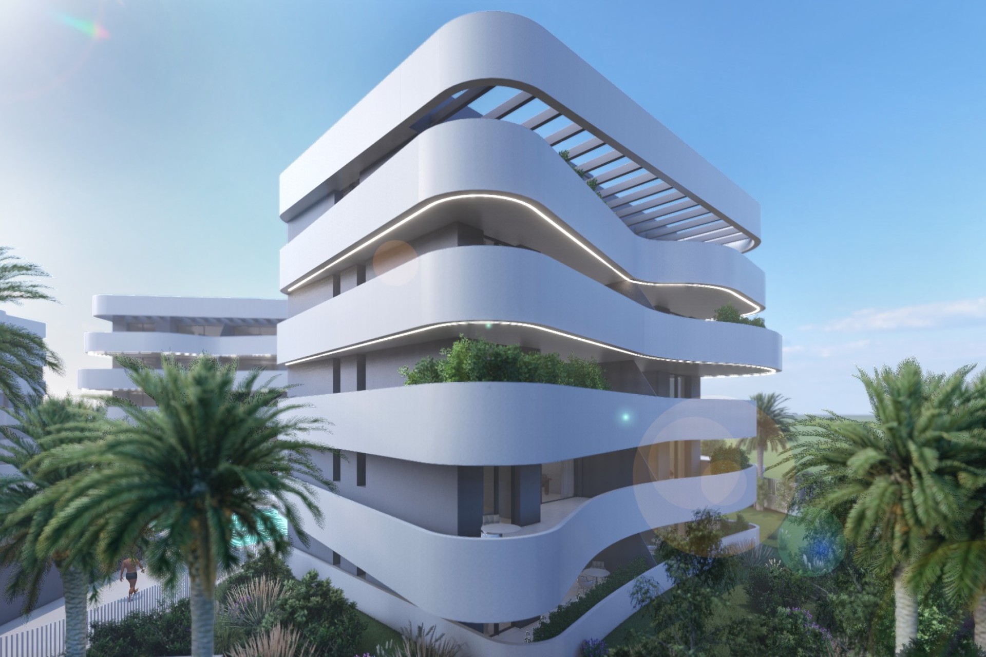 Nieuwbouw Woningen - Appartement  - Guardamar del Segura - El Raso