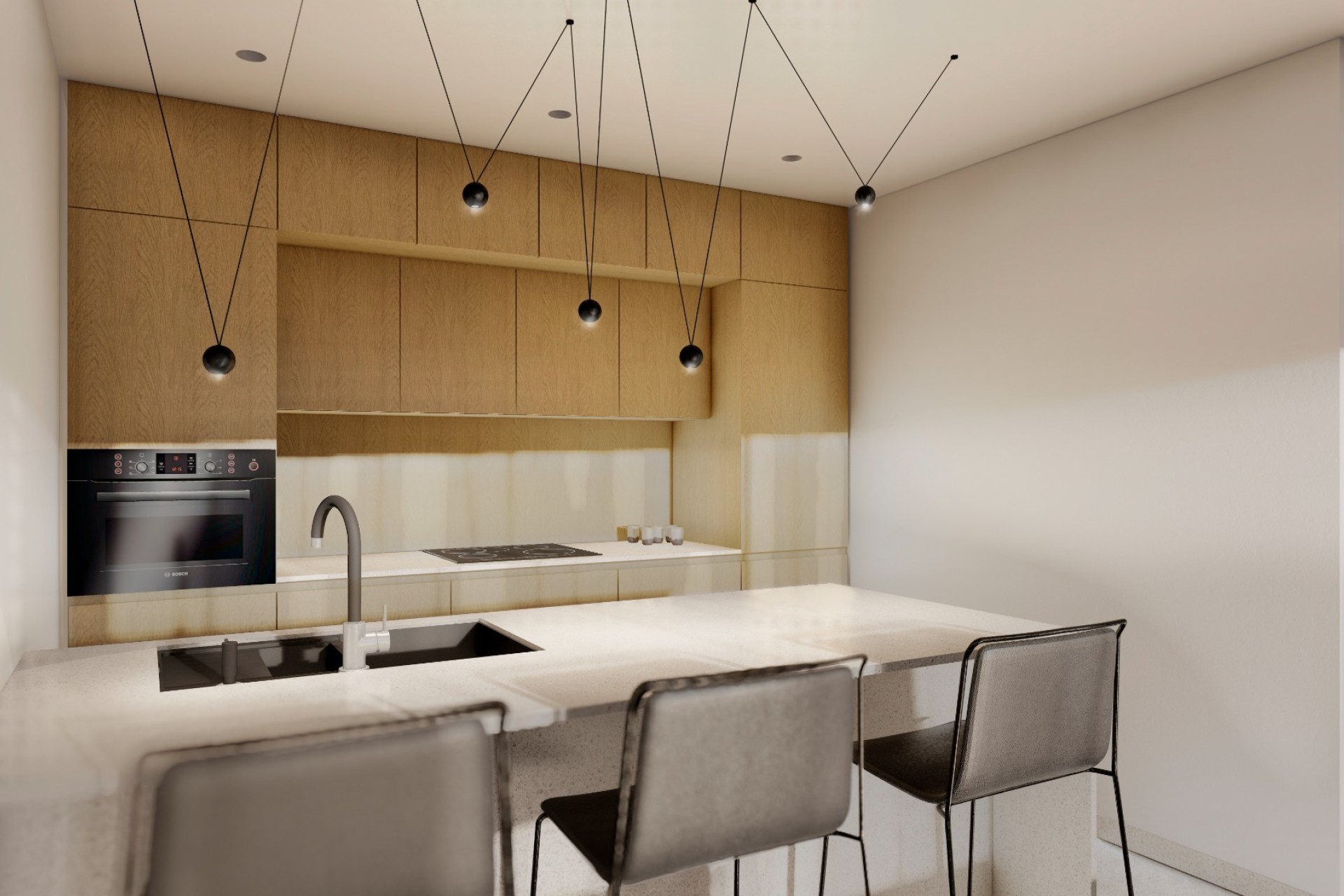 Nieuwbouw Woningen - Appartement  - Guardamar del Segura - El Raso