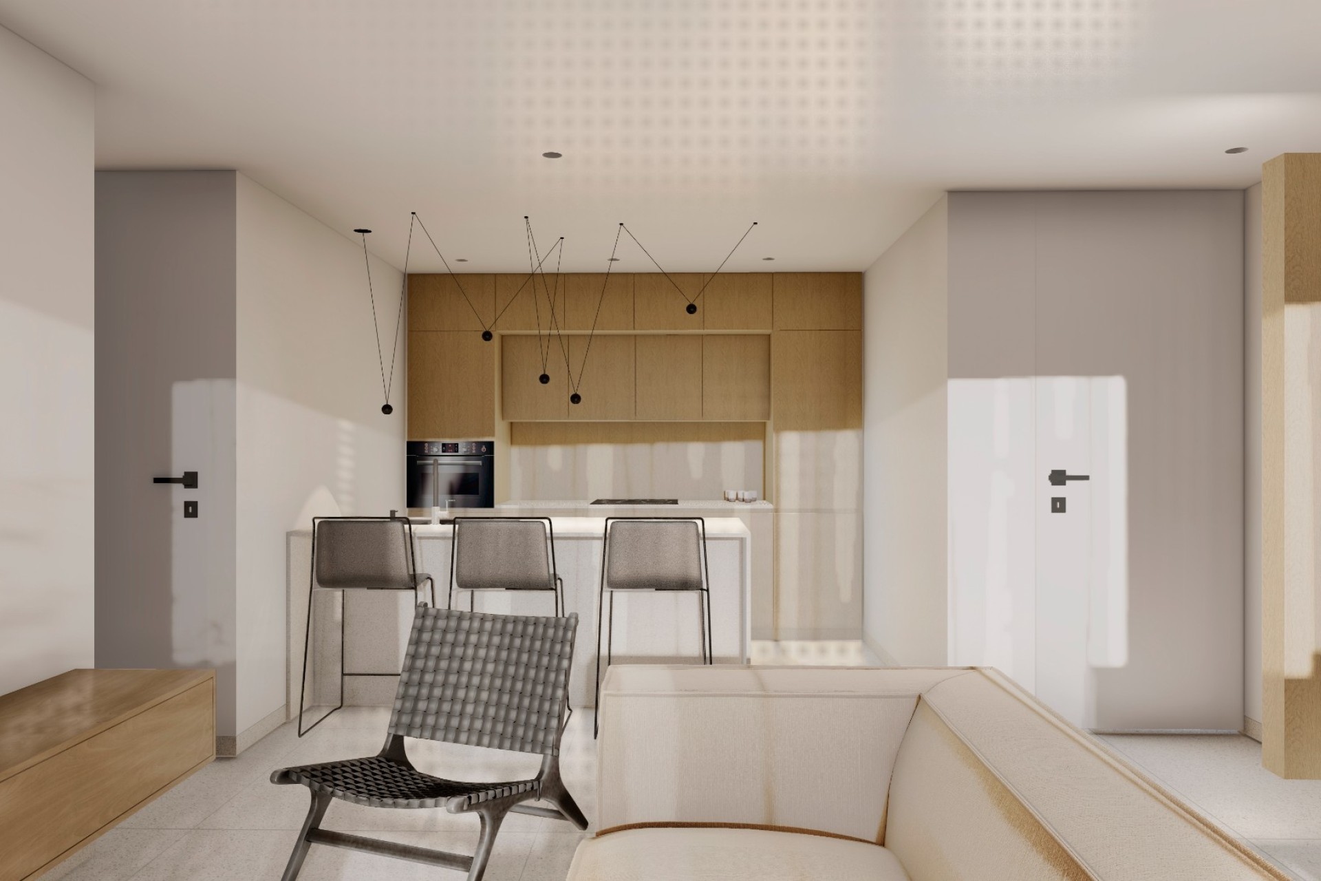 Nieuwbouw Woningen - Appartement  - Guardamar del Segura - El Raso