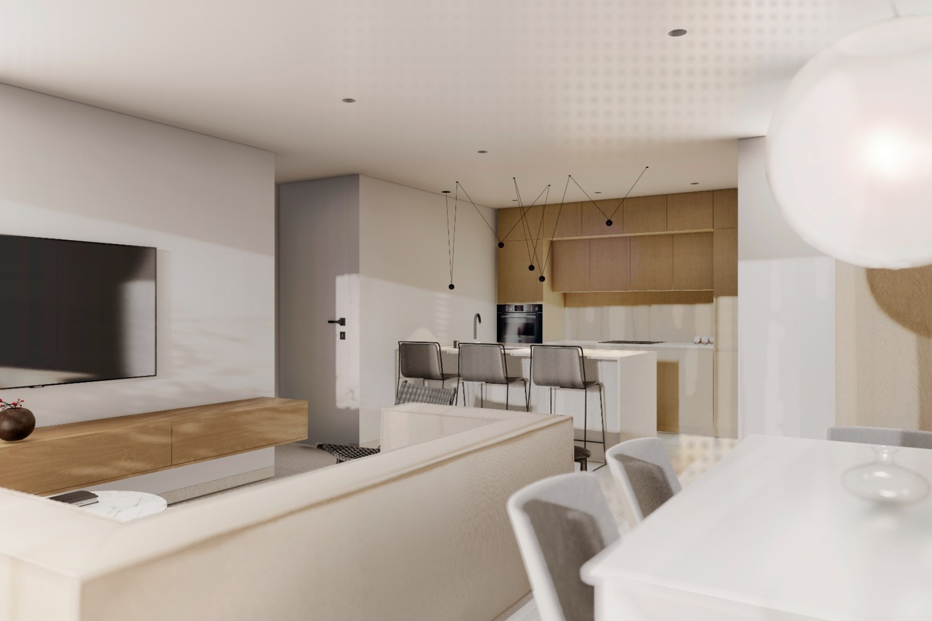 Nieuwbouw Woningen - Appartement  - Guardamar del Segura - El Raso
