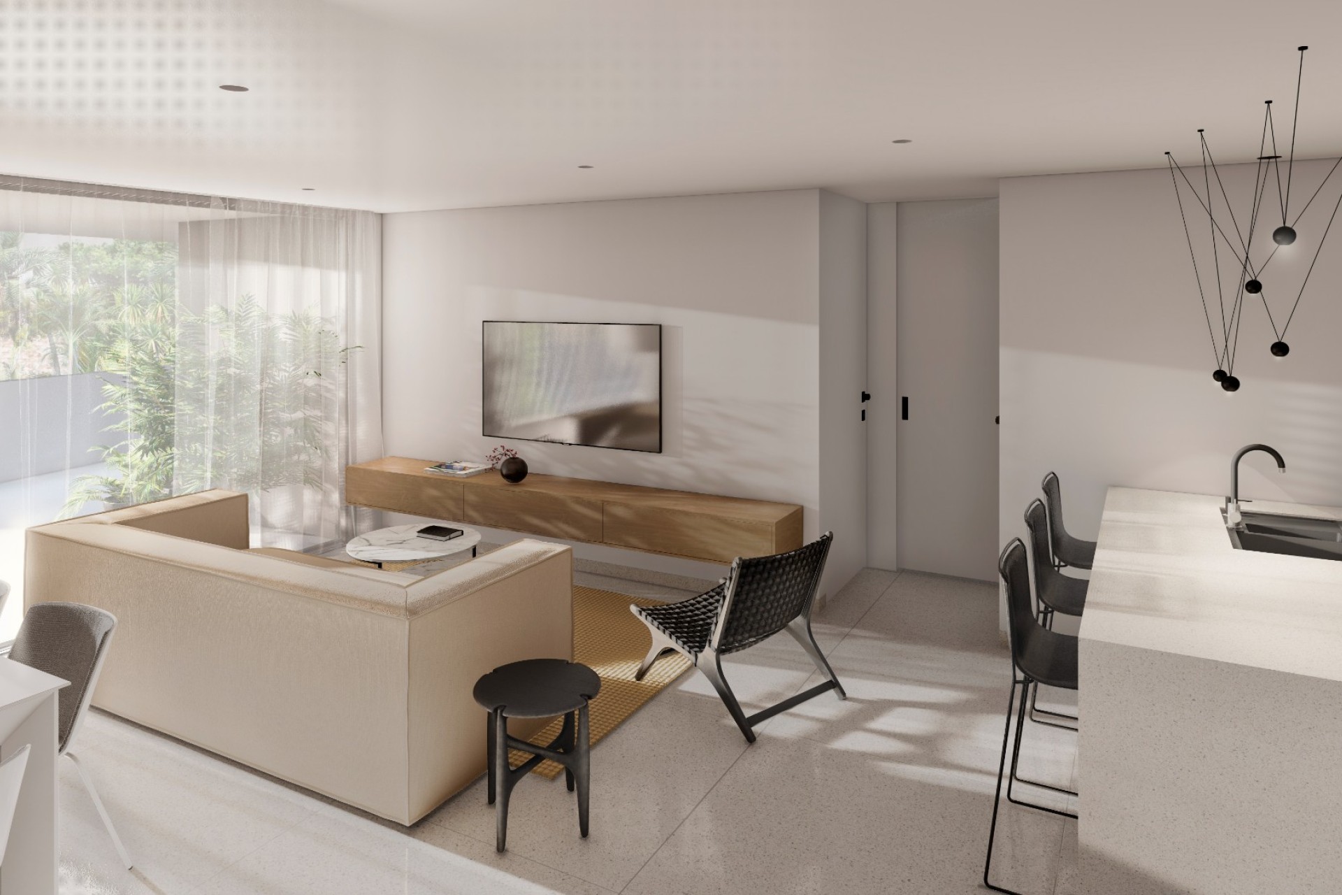 Nieuwbouw Woningen - Appartement  - Guardamar del Segura - El Raso