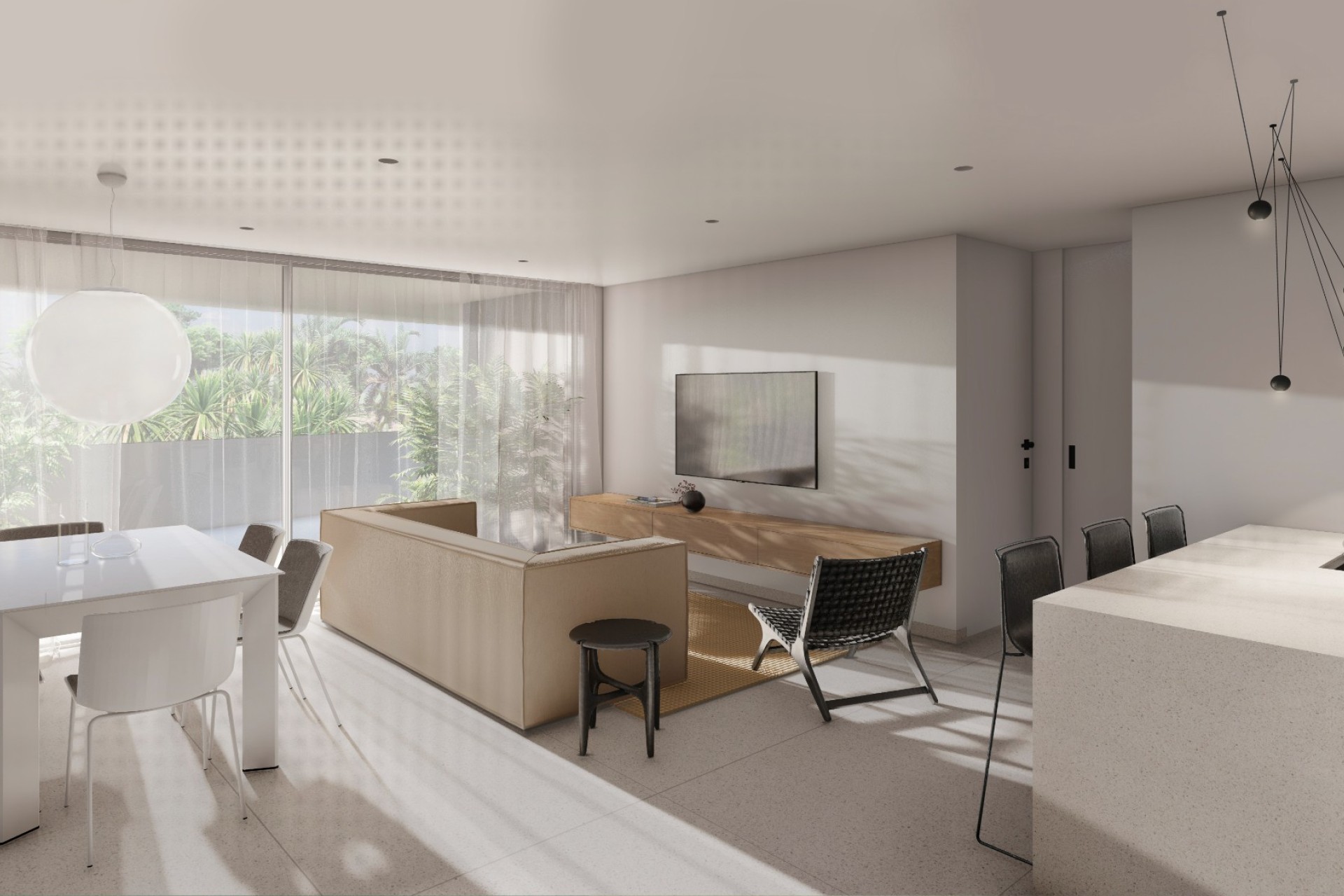 Nieuwbouw Woningen - Appartement  - Guardamar del Segura - El Raso