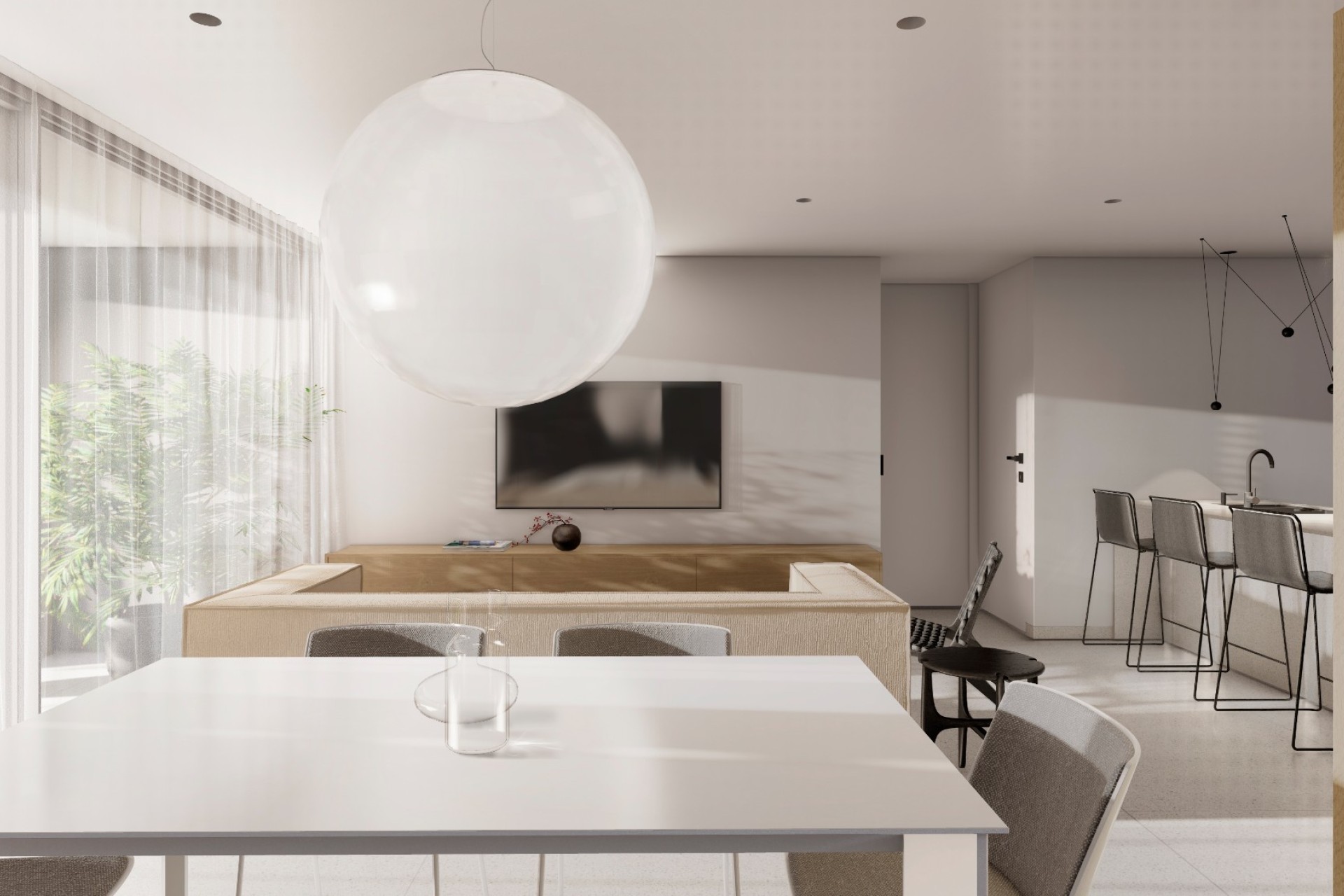 Nieuwbouw Woningen - Appartement  - Guardamar del Segura - El Raso