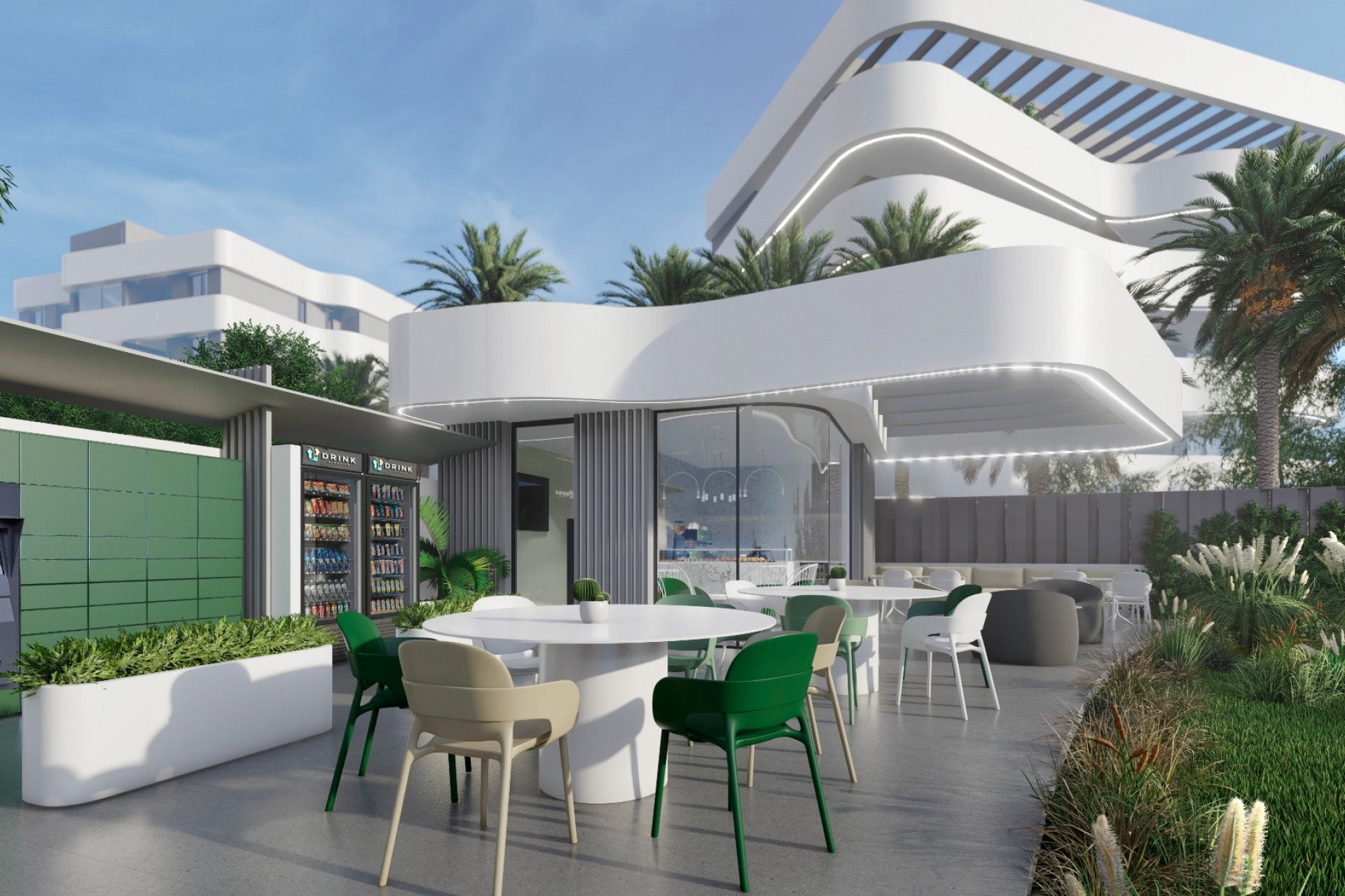 Nieuwbouw Woningen - Appartement  - Guardamar del Segura - El Raso
