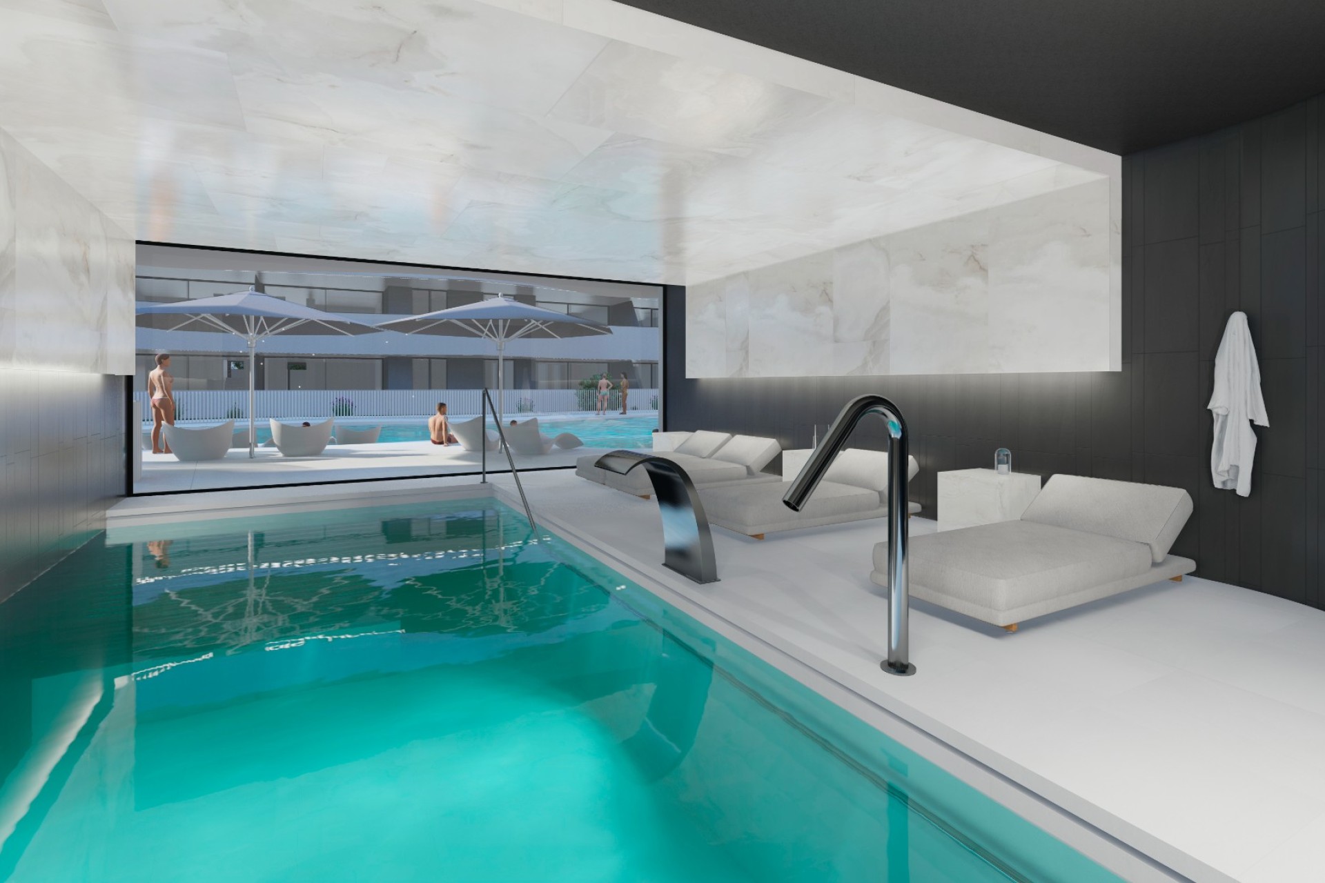 Nieuwbouw Woningen - Appartement  - Guardamar del Segura - El Raso