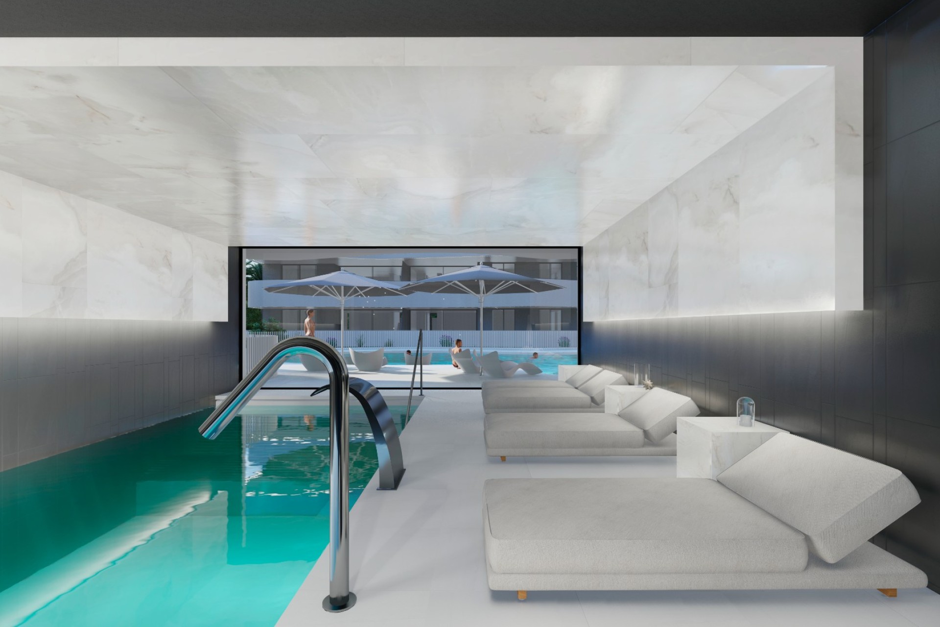 Nieuwbouw Woningen - Appartement  - Guardamar del Segura - El Raso