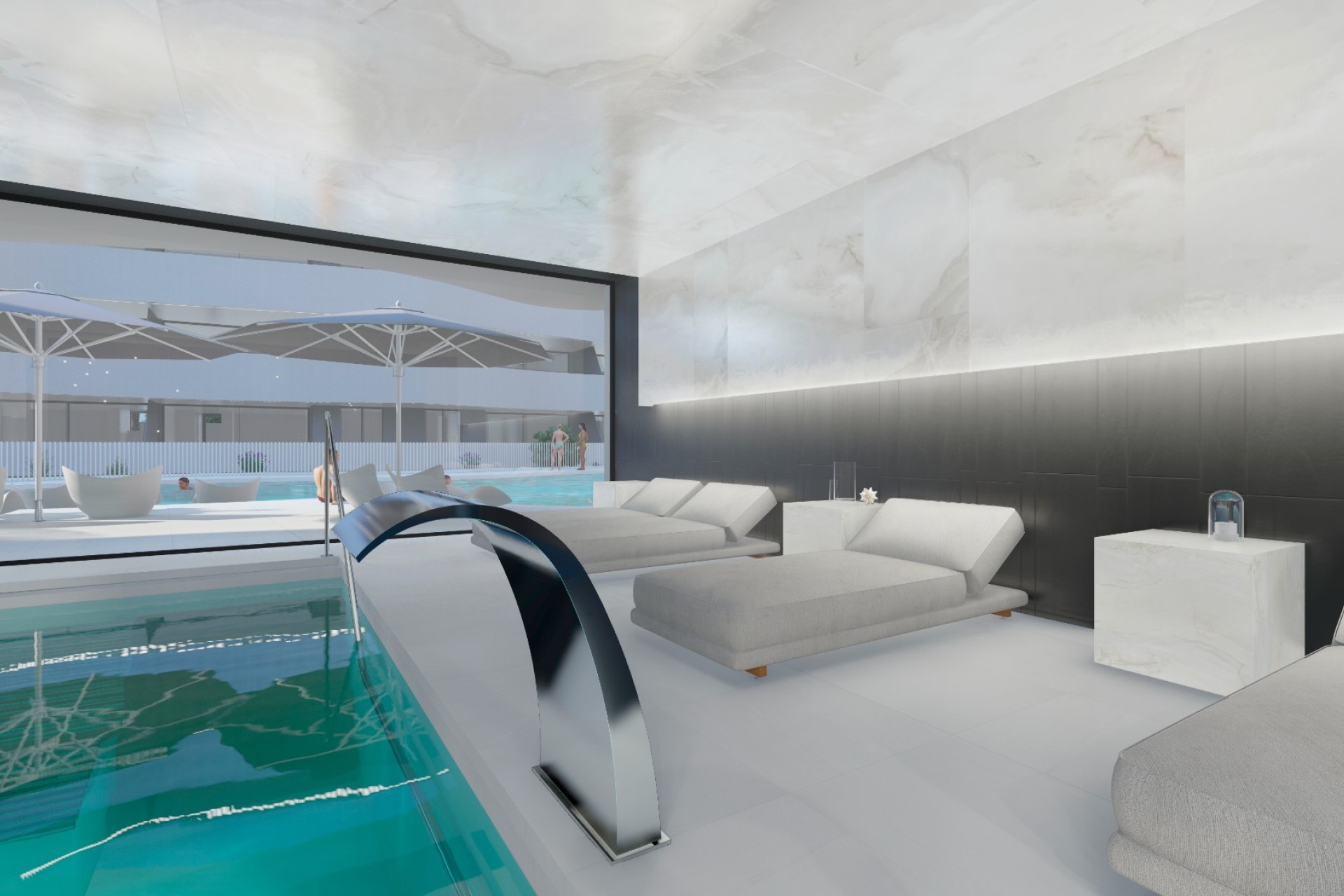 Nieuwbouw Woningen - Appartement  - Guardamar del Segura - El Raso