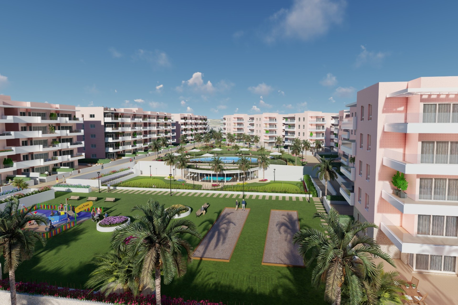 Nieuwbouw Woningen - Appartement  - Guardamar del Segura - El Raso