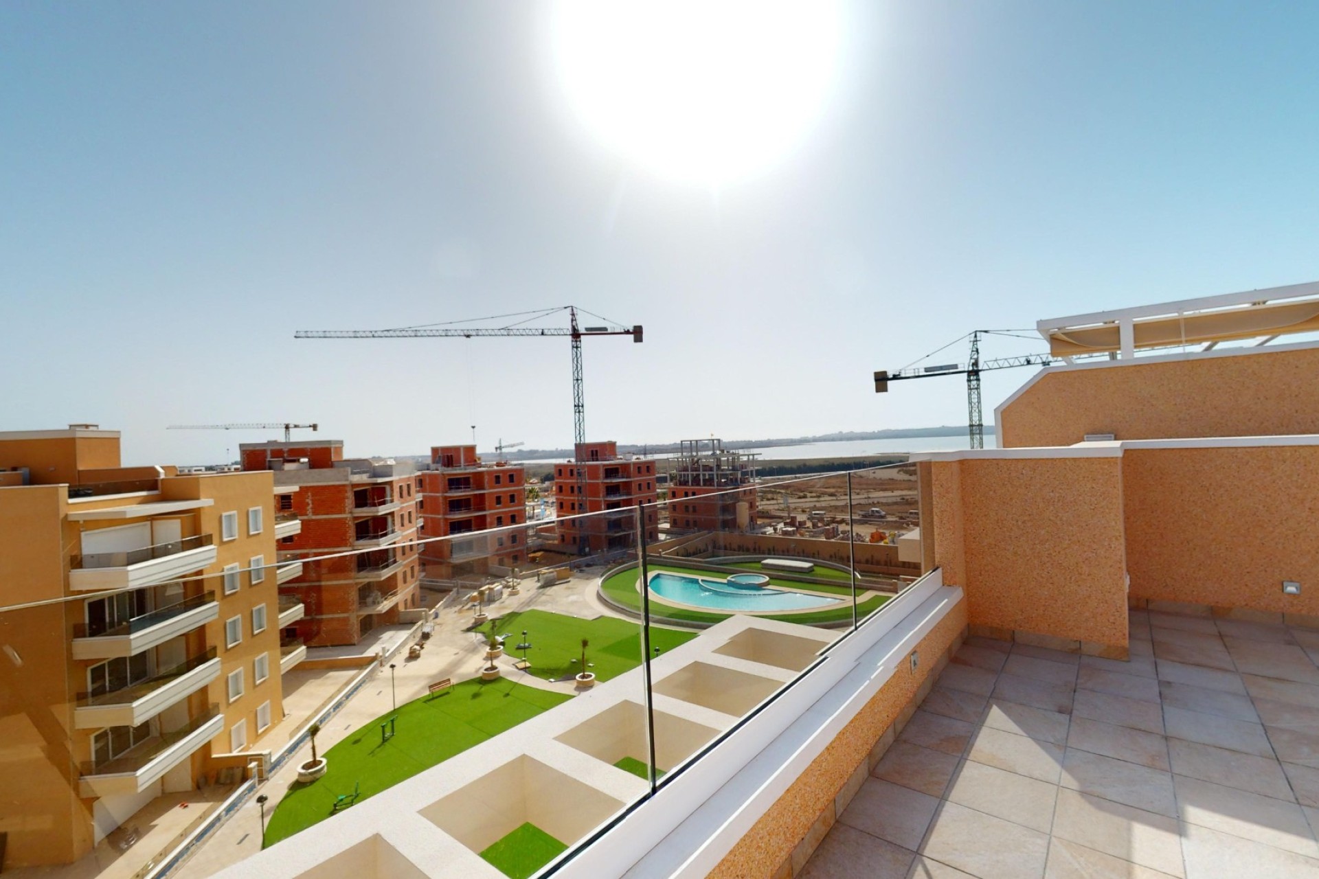 Nieuwbouw Woningen - Appartement  - Guardamar del Segura - El Raso
