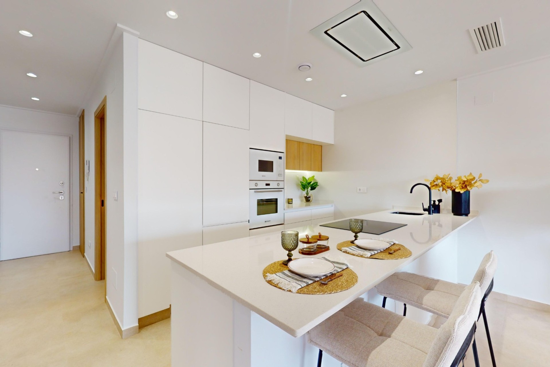 Nieuwbouw Woningen - Appartement  - Guardamar del Segura - El Raso