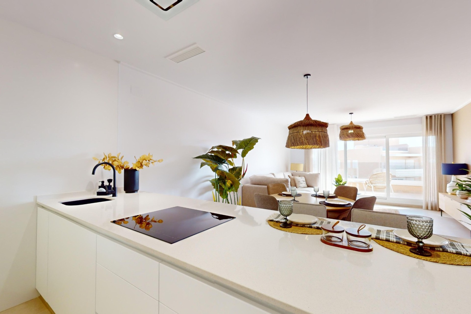 Nieuwbouw Woningen - Appartement  - Guardamar del Segura - El Raso