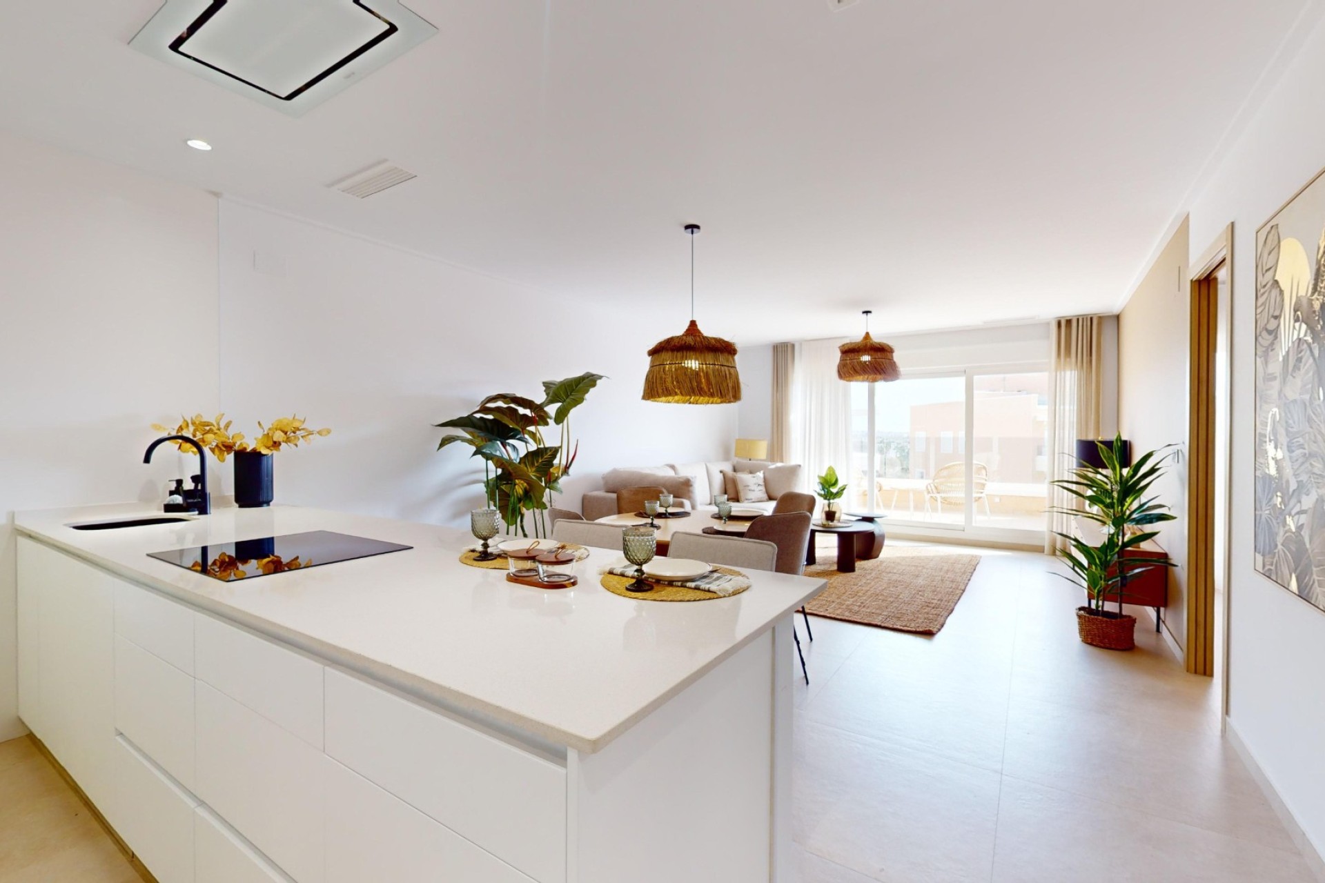 Nieuwbouw Woningen - Appartement  - Guardamar del Segura - El Raso