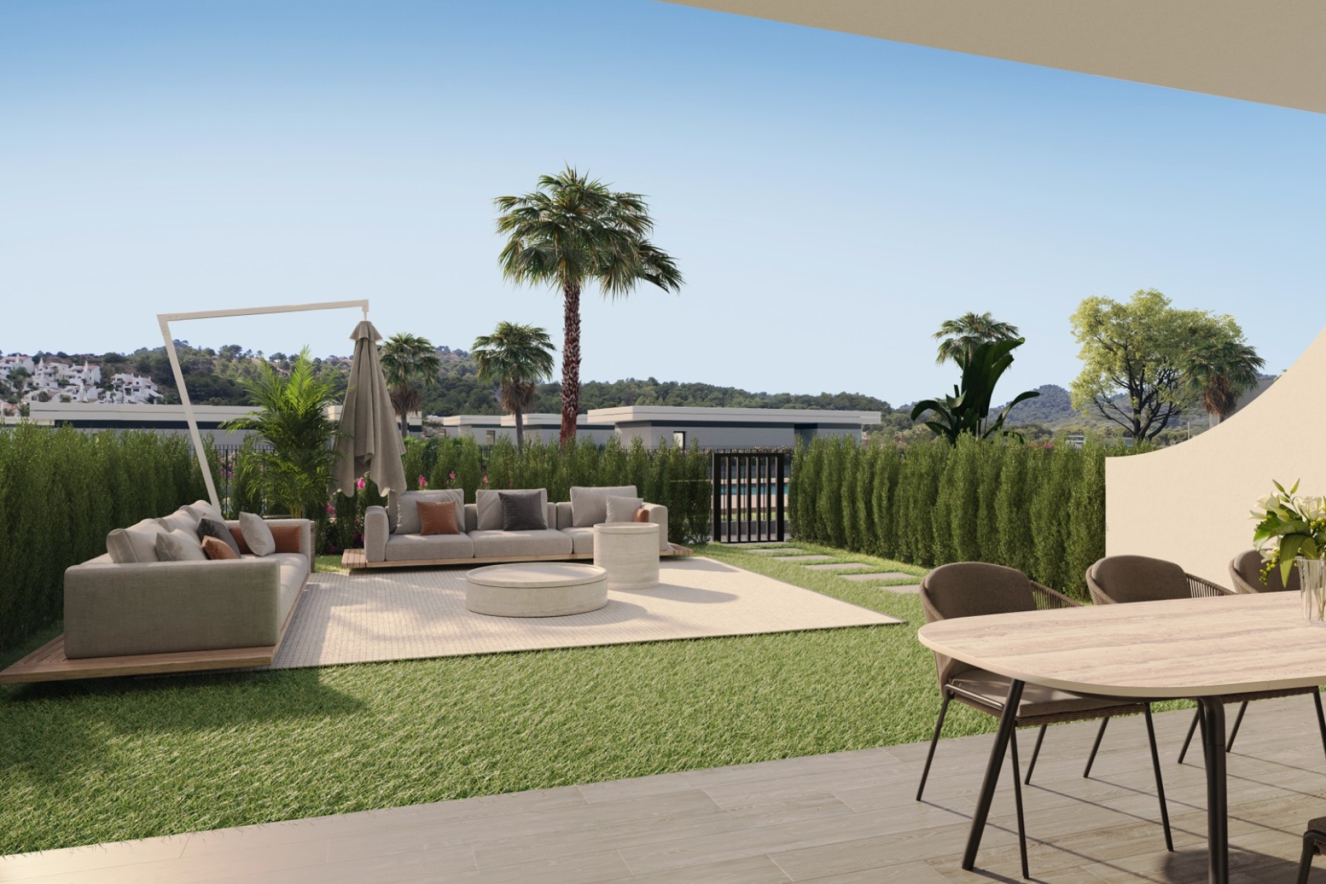 Nieuwbouw Woningen - Appartement  - La Manga del Mar Menor - La Manga