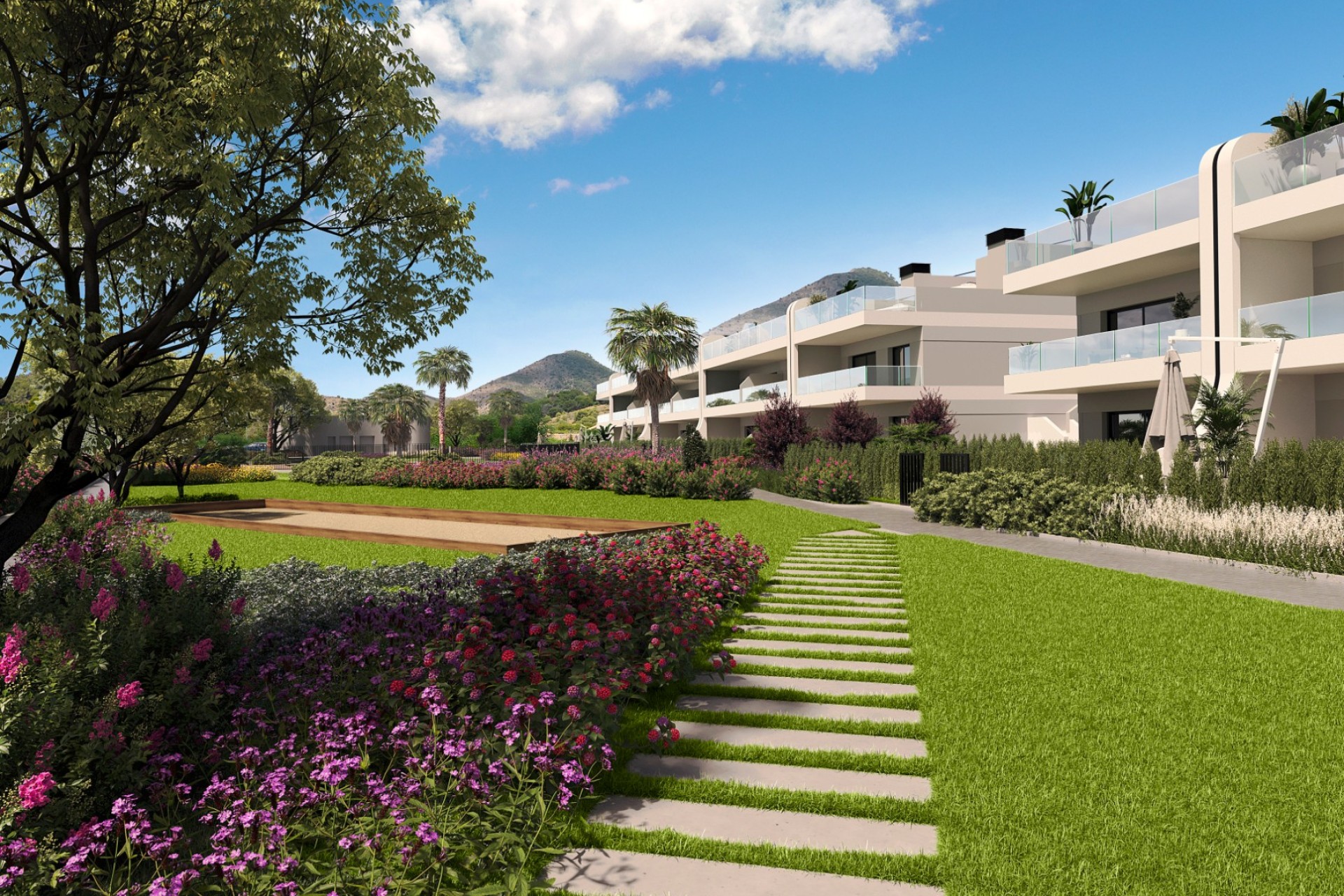 Nieuwbouw Woningen - Appartement  - La Manga del Mar Menor - La Manga