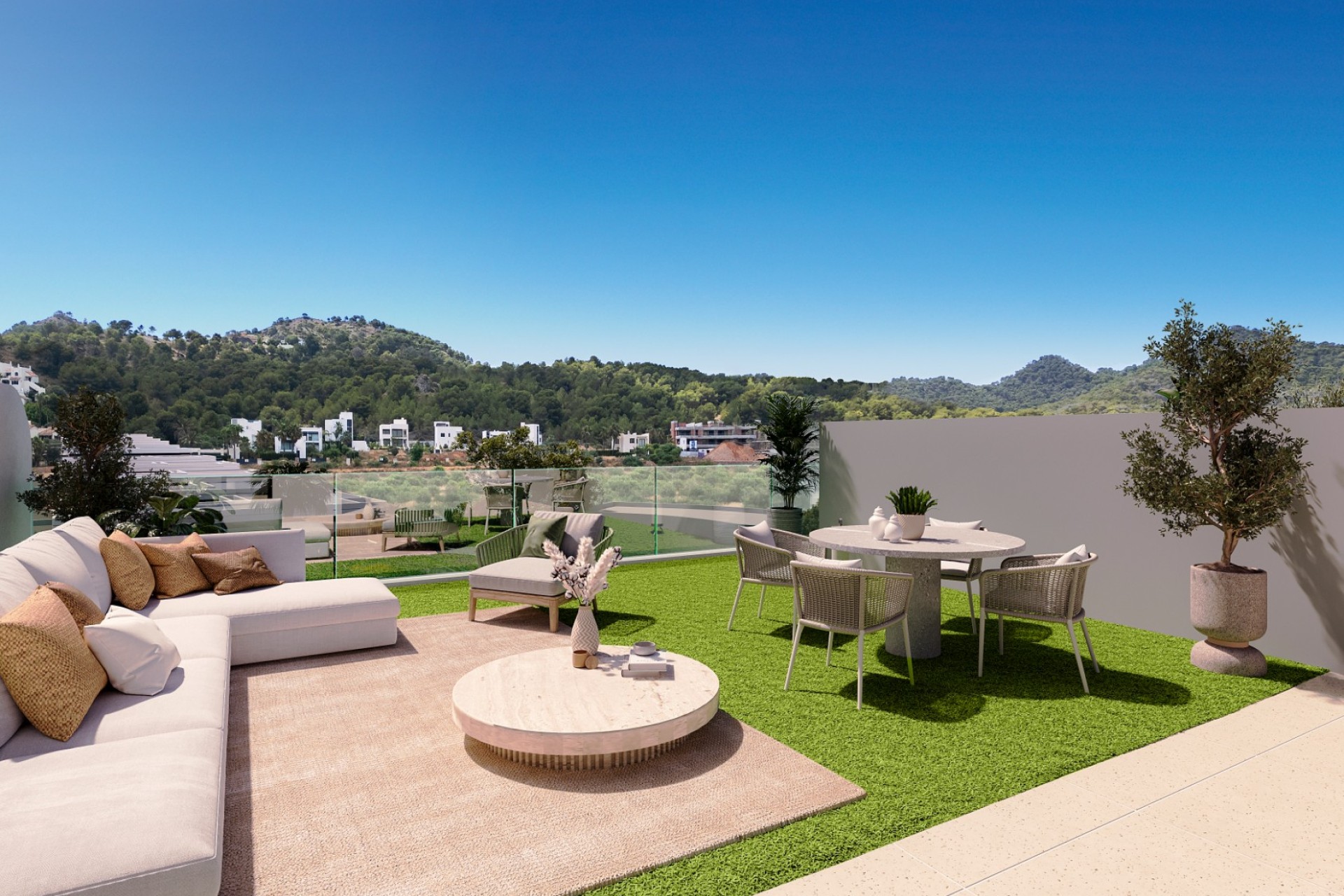 Nieuwbouw Woningen - Appartement  - La Manga del Mar Menor - La Manga