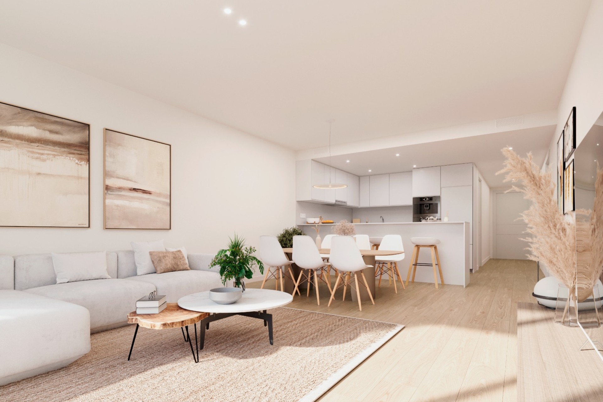 Nieuwbouw Woningen - Appartement  - La Manga del Mar Menor - La Manga