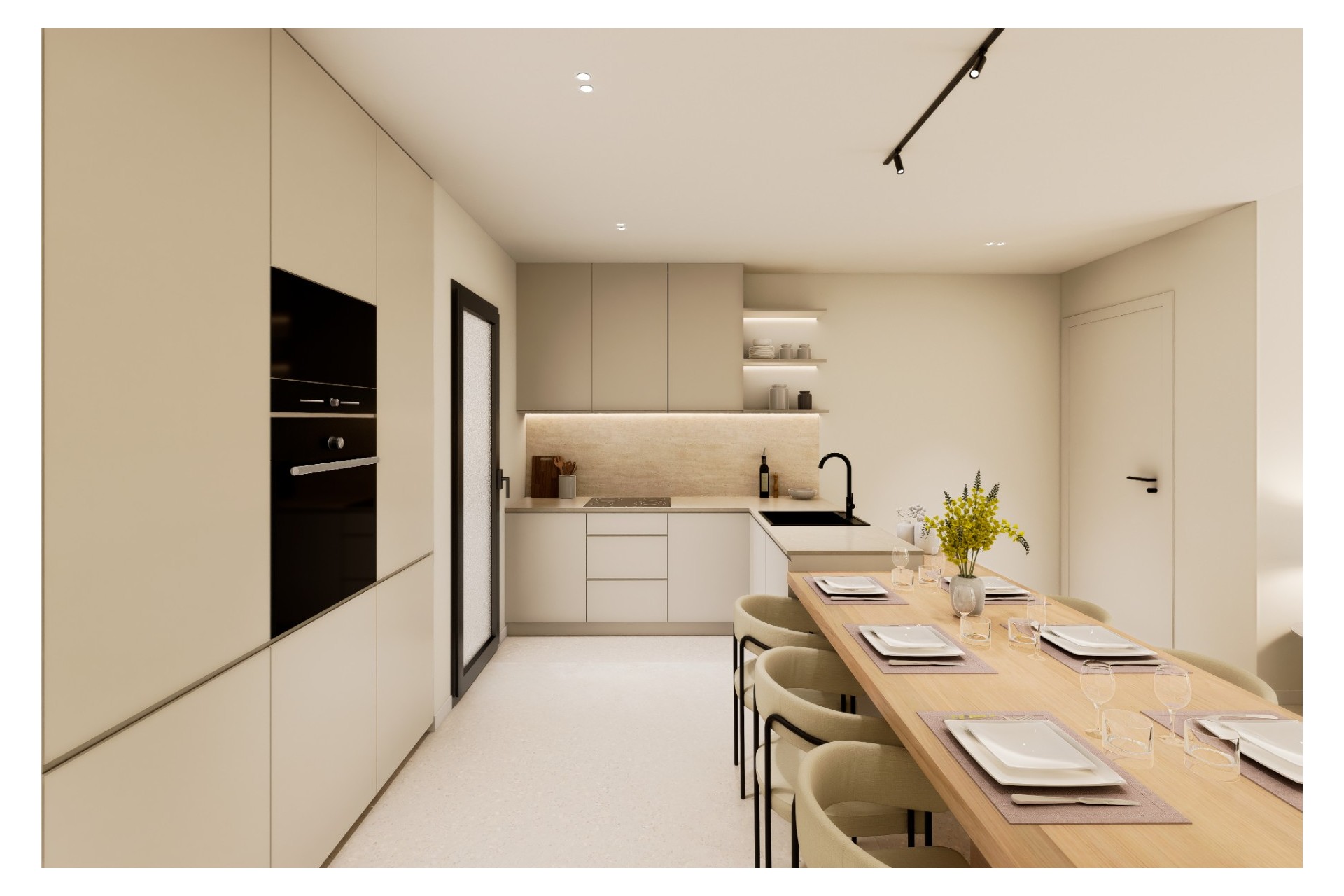 Nieuwbouw Woningen - Appartement  - Los Alcazares - La Serena Golf