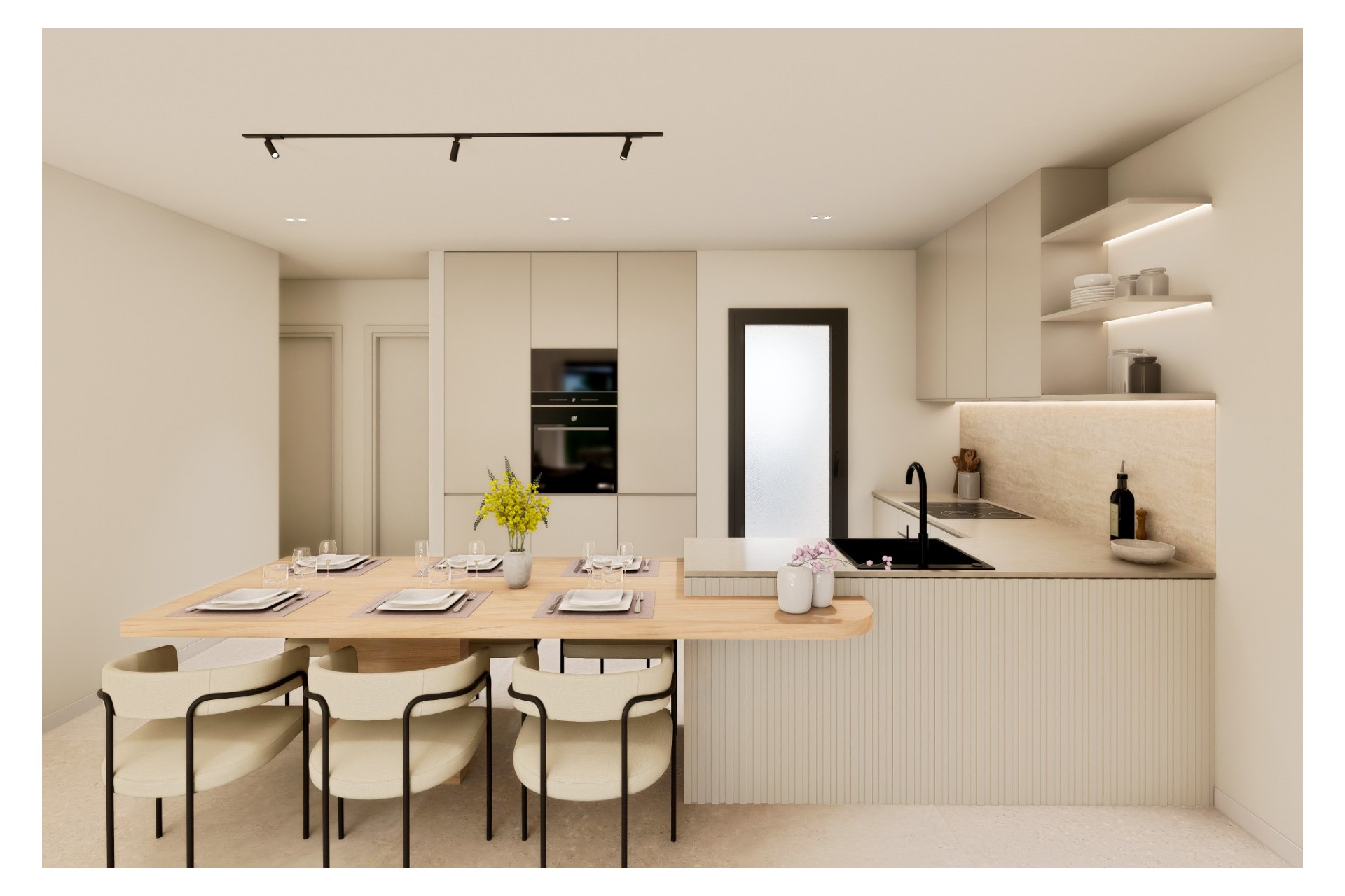 Nieuwbouw Woningen - Appartement  - Los Alcazares - La Serena Golf