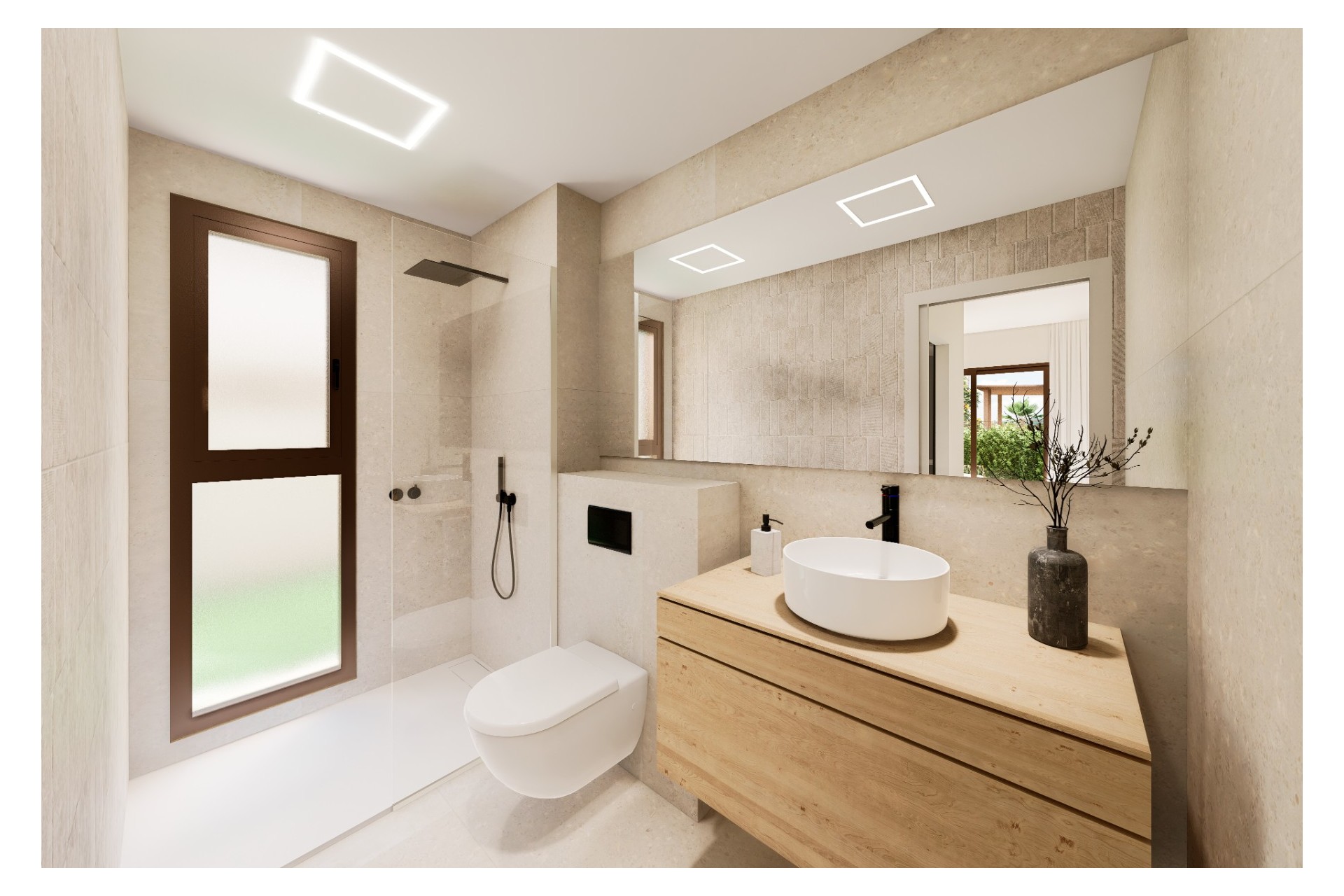 Nieuwbouw Woningen - Appartement  - Los Alcazares - La Serena Golf