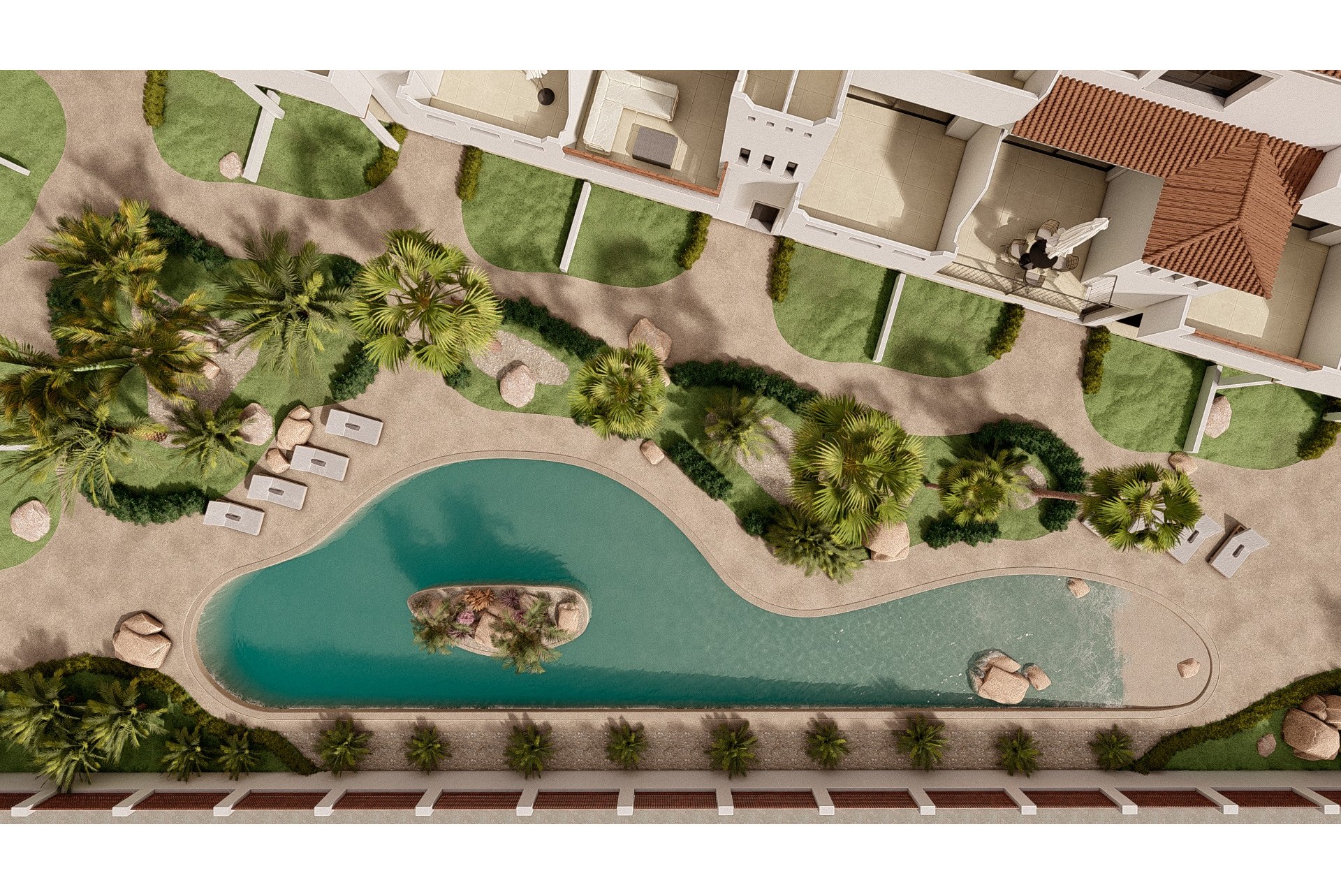 Nieuwbouw Woningen - Appartement  - Los Alcazares - La Serena Golf