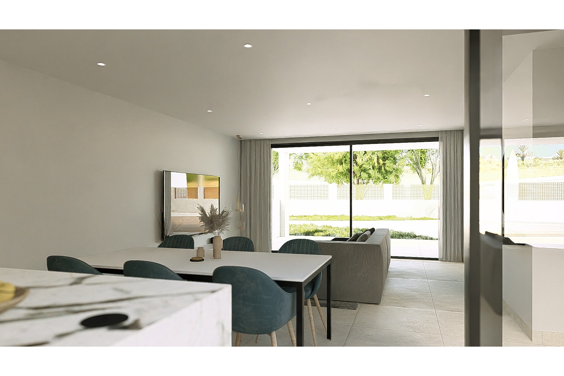 Nieuwbouw Woningen - Appartement  - Los Alcazares - La Serena Golf