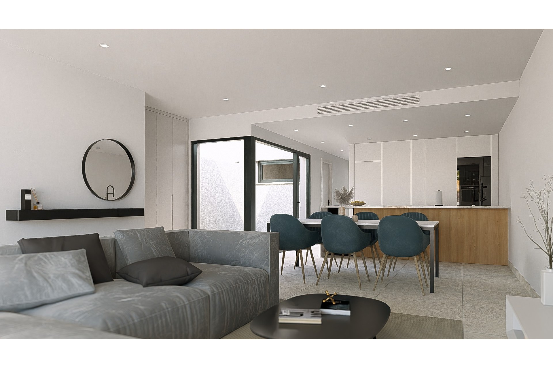 Nieuwbouw Woningen - Appartement  - Los Alcazares - La Serena Golf