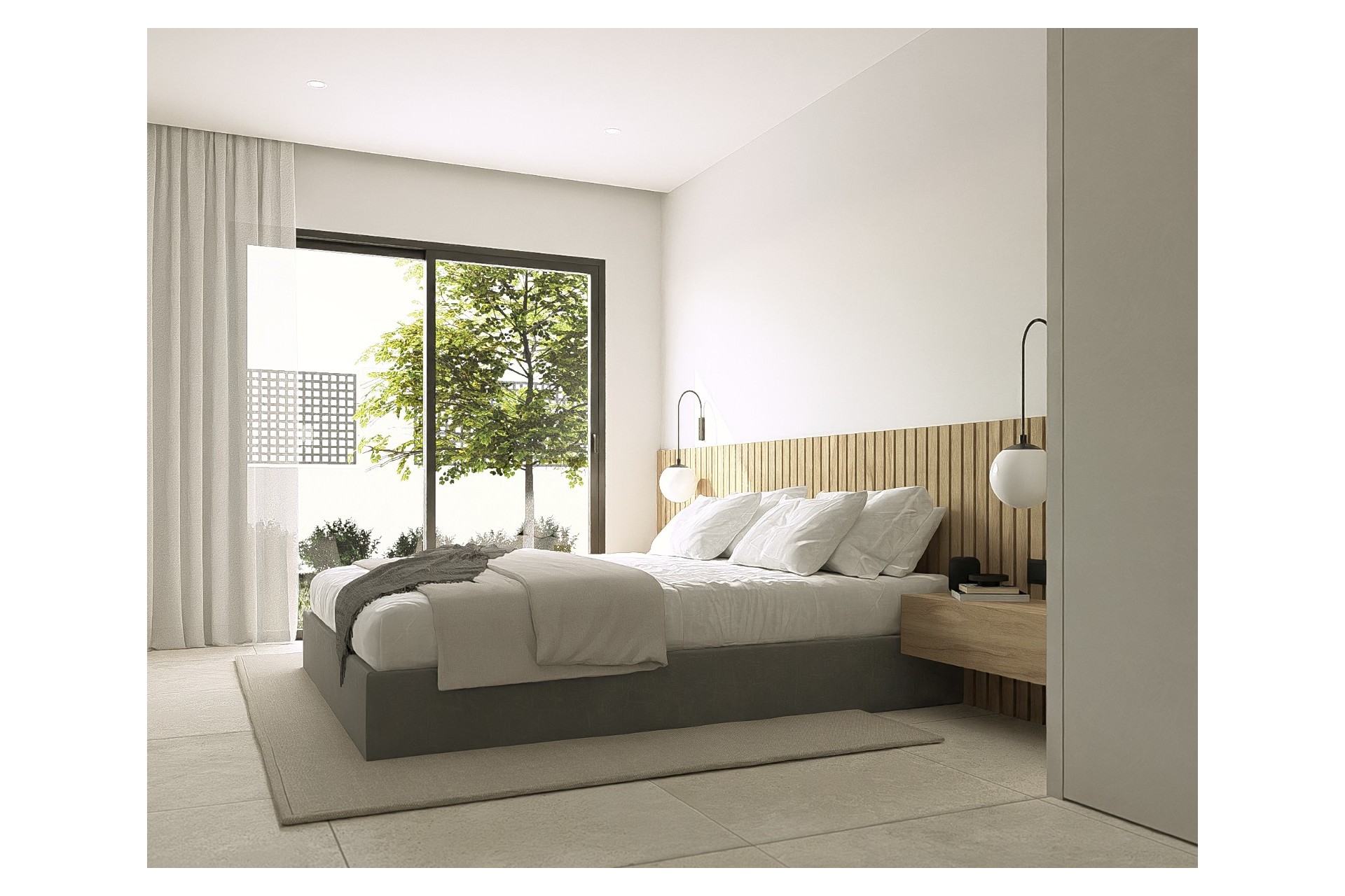 Nieuwbouw Woningen - Appartement  - Los Alcazares - La Serena Golf