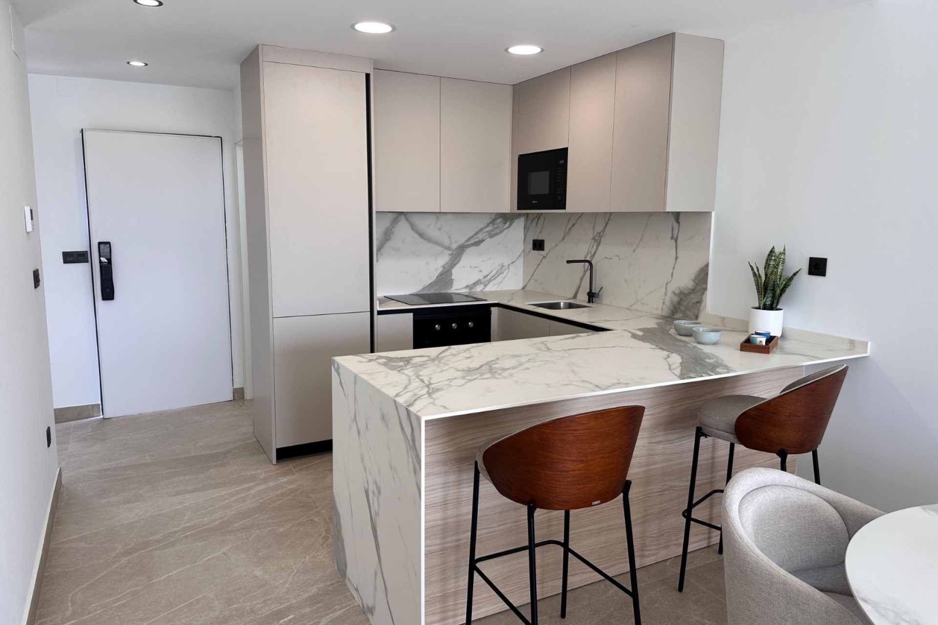 Nieuwbouw Woningen - Appartement  - Los Alcazares - La Serena Golf