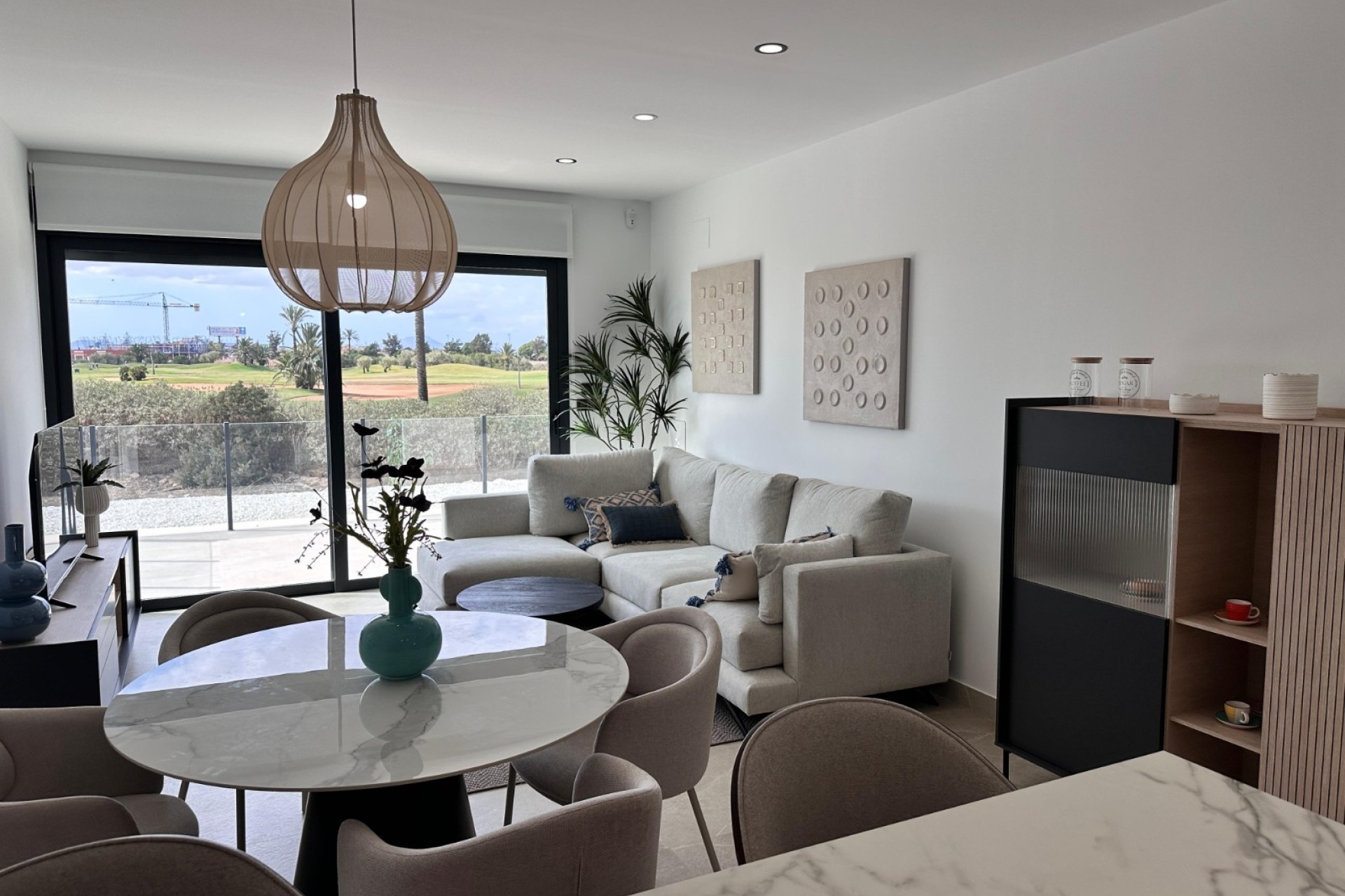 Nieuwbouw Woningen - Appartement  - Los Alcazares - La Serena Golf