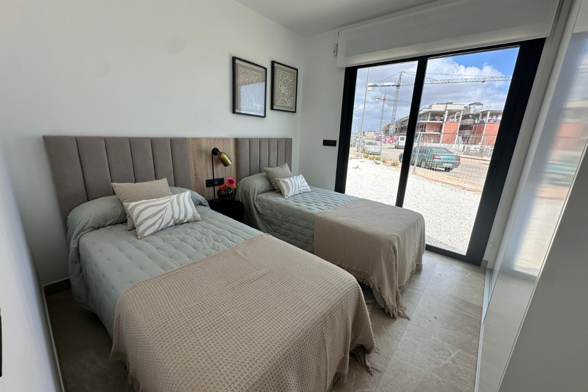 Nieuwbouw Woningen - Appartement  - Los Alcazares - La Serena Golf