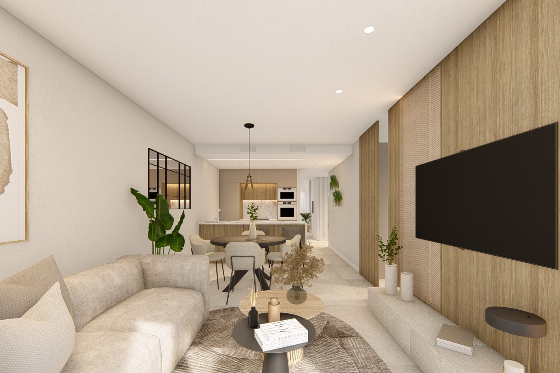 Nieuwbouw Woningen - Appartement  - Los Alcazares - La Serena Golf