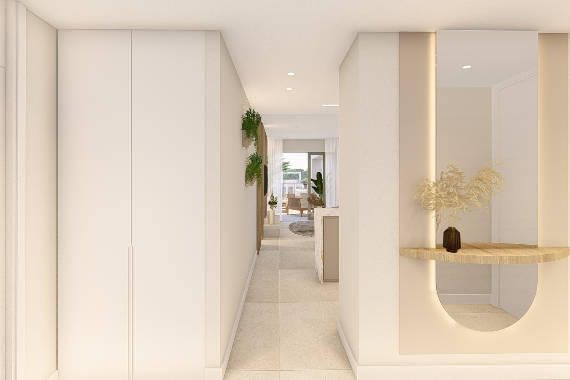 Nieuwbouw Woningen - Appartement  - Los Alcazares - La Serena Golf