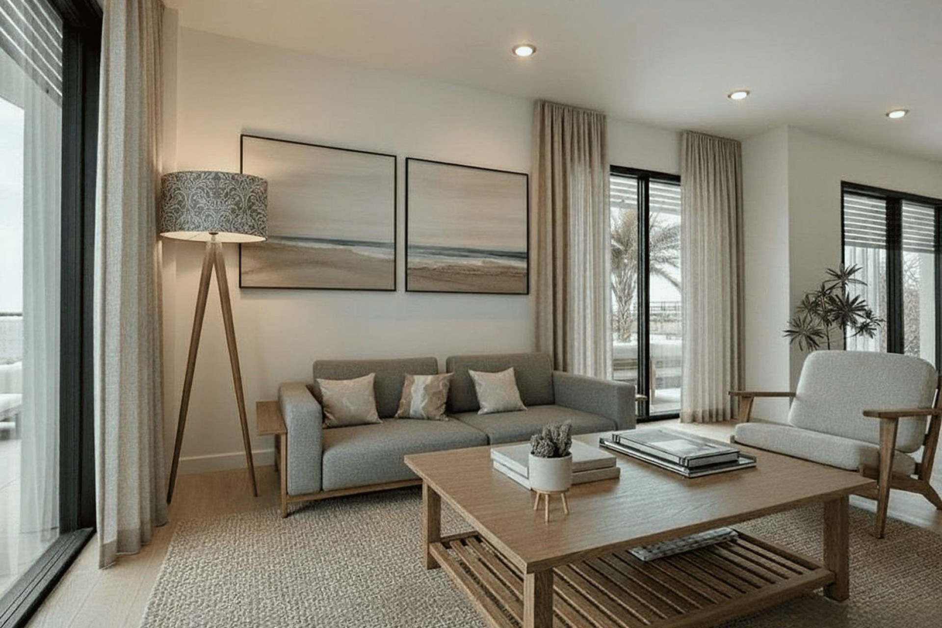Nieuwbouw Woningen - Appartement  - Los Alcazares - La Serena Golf