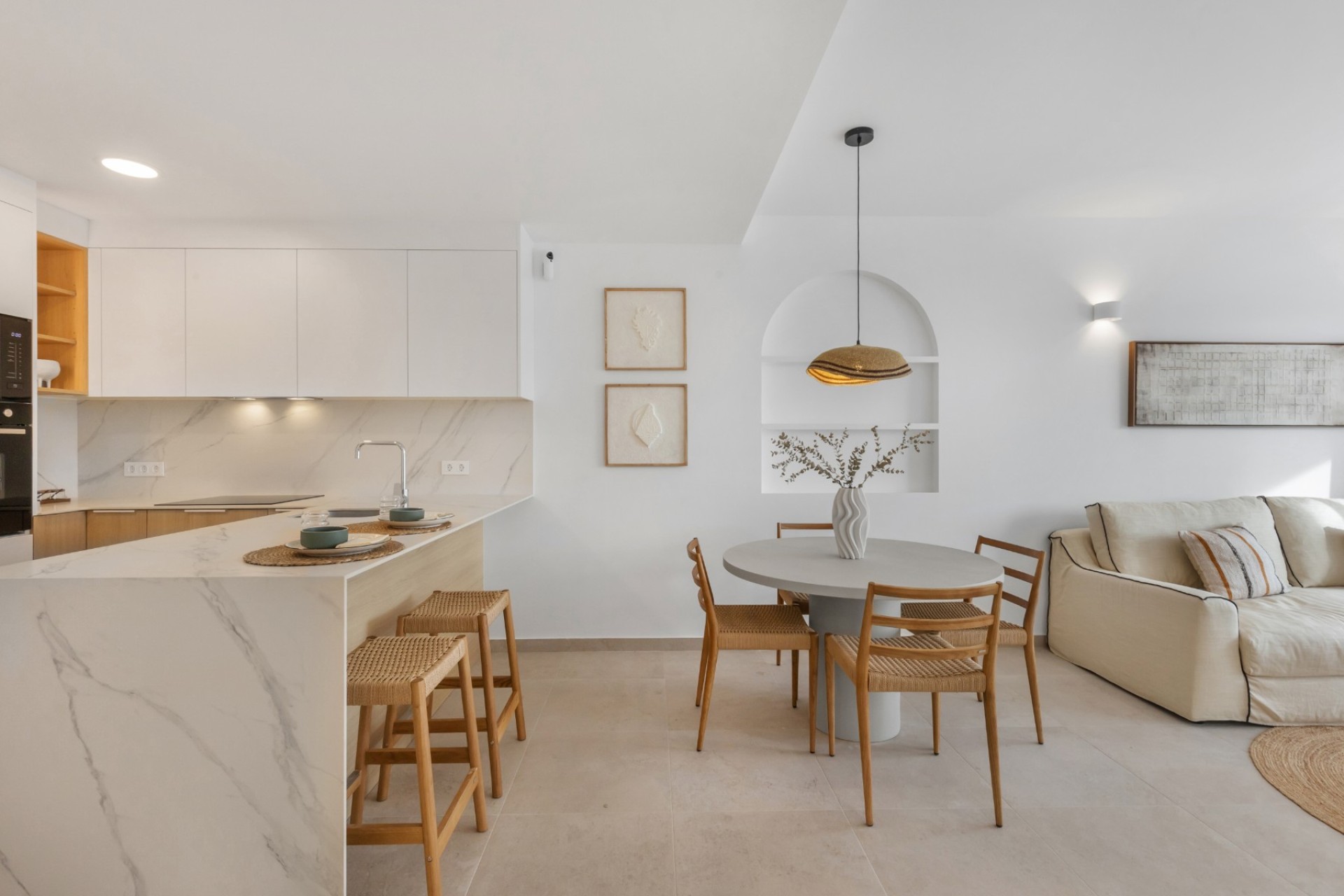 Nieuwbouw Woningen - Appartement  - Los Alcazares - La Serena Golf