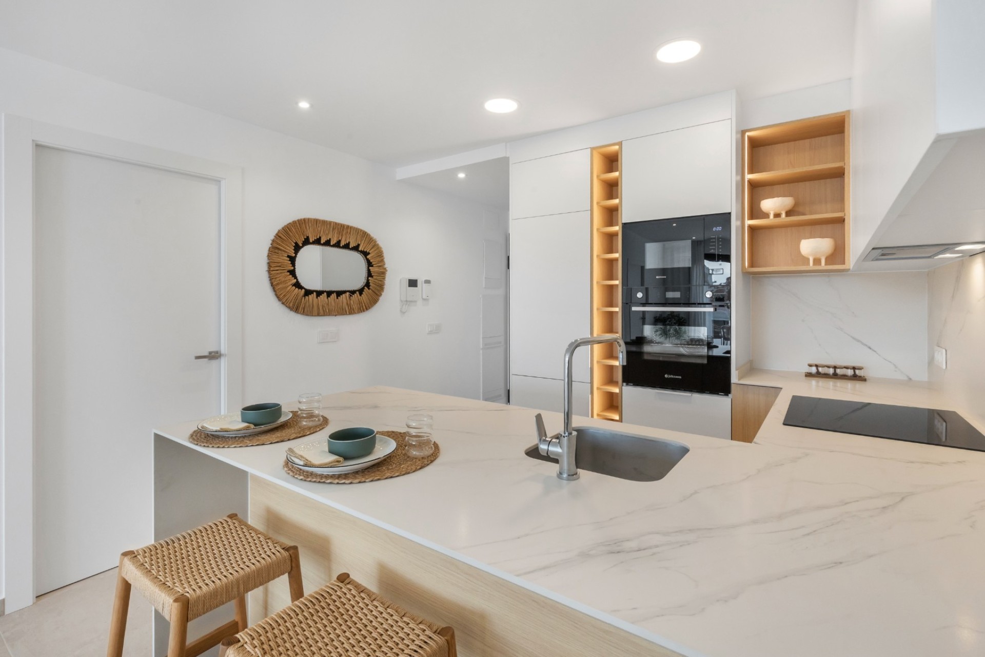 Nieuwbouw Woningen - Appartement  - Los Alcazares - La Serena Golf